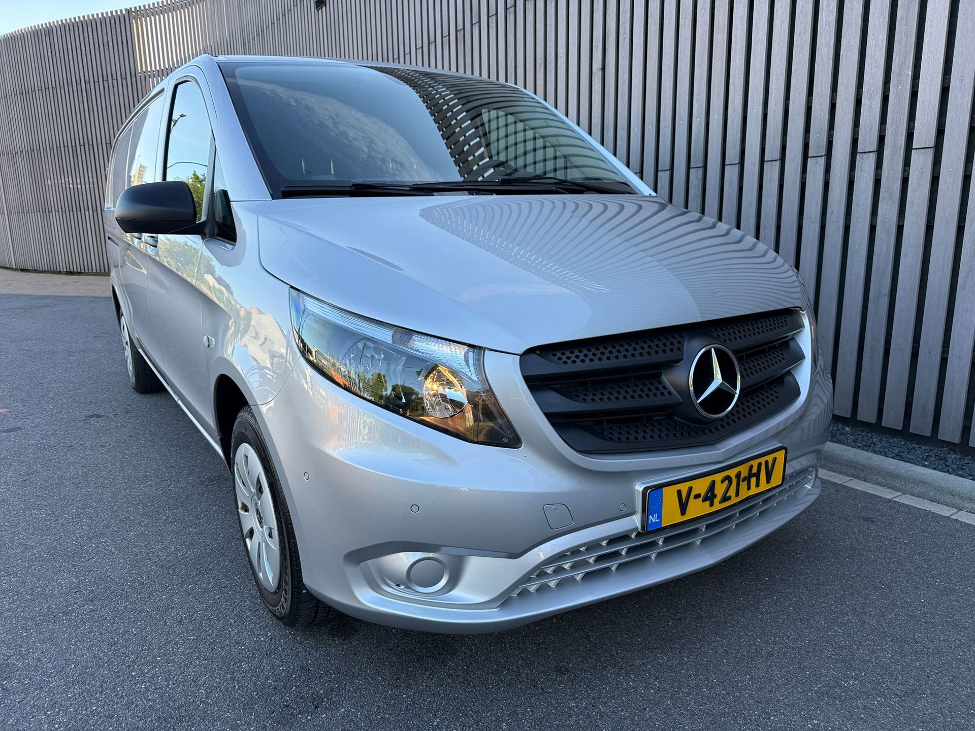 Foto van Mercedes-Benz Vito