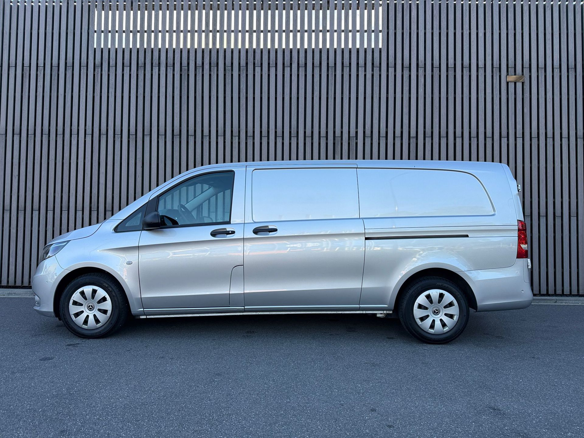 Foto van Mercedes-Benz Vito