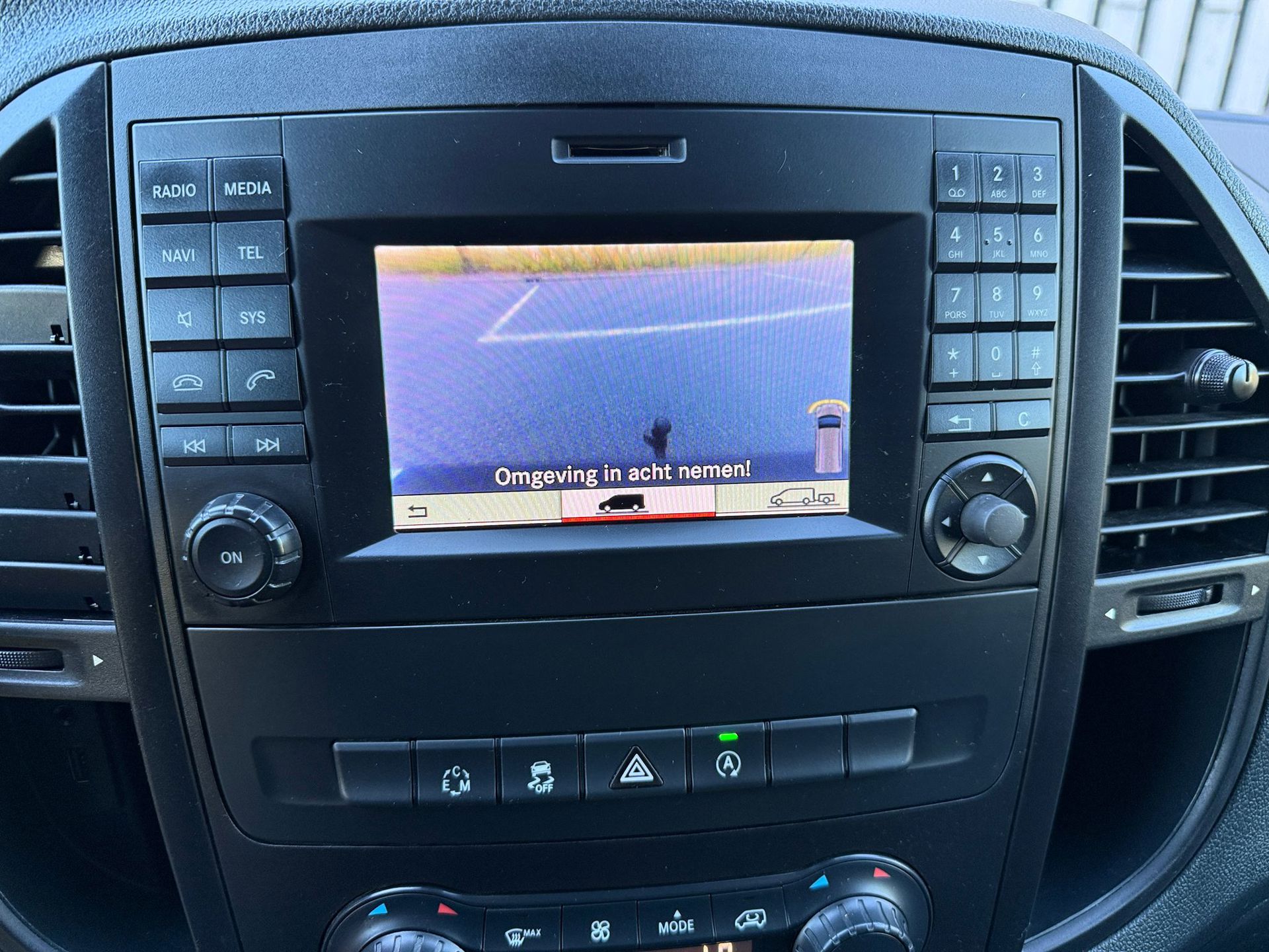 Foto van Mercedes-Benz Vito