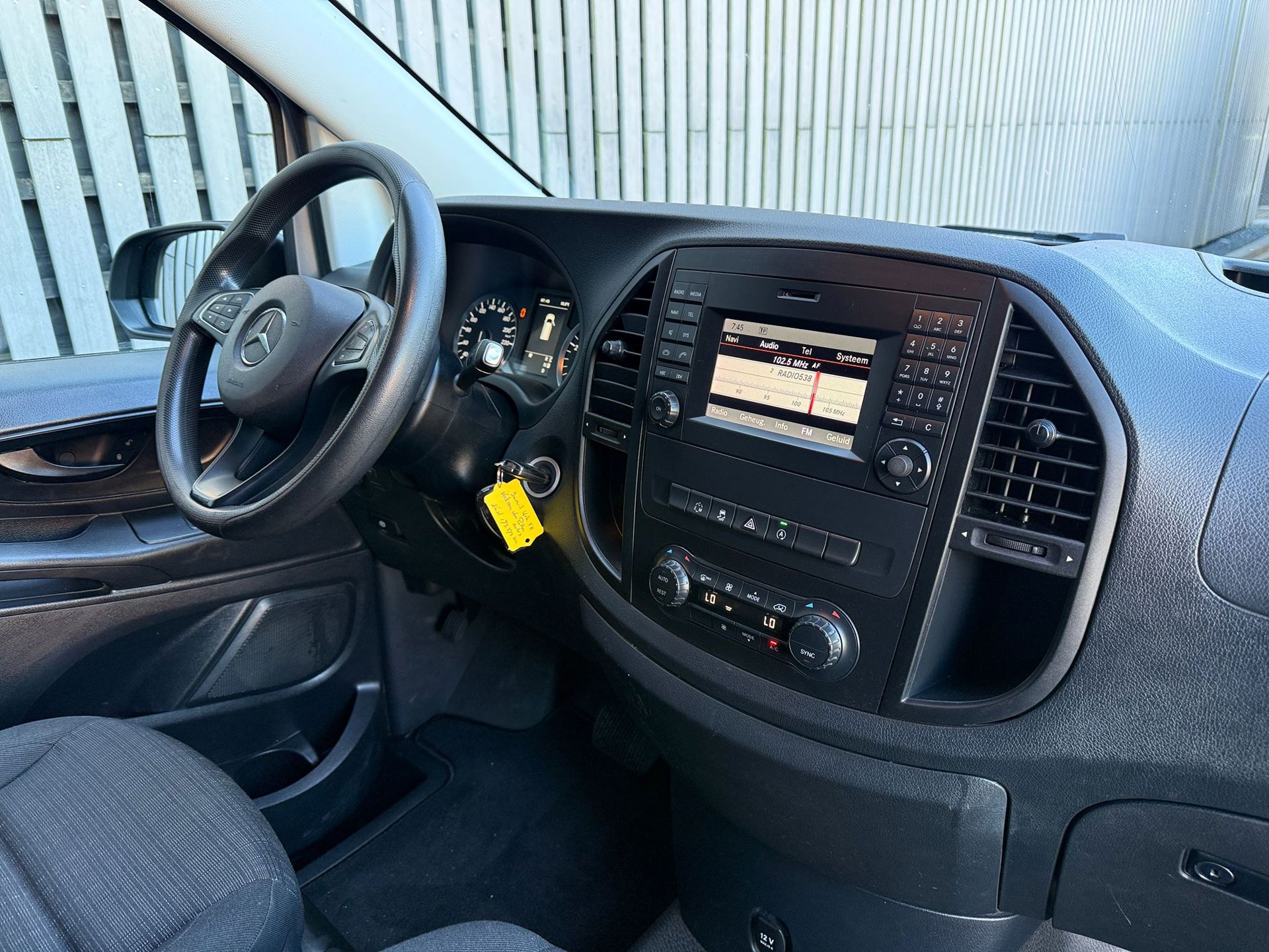 Foto van Mercedes-Benz Vito