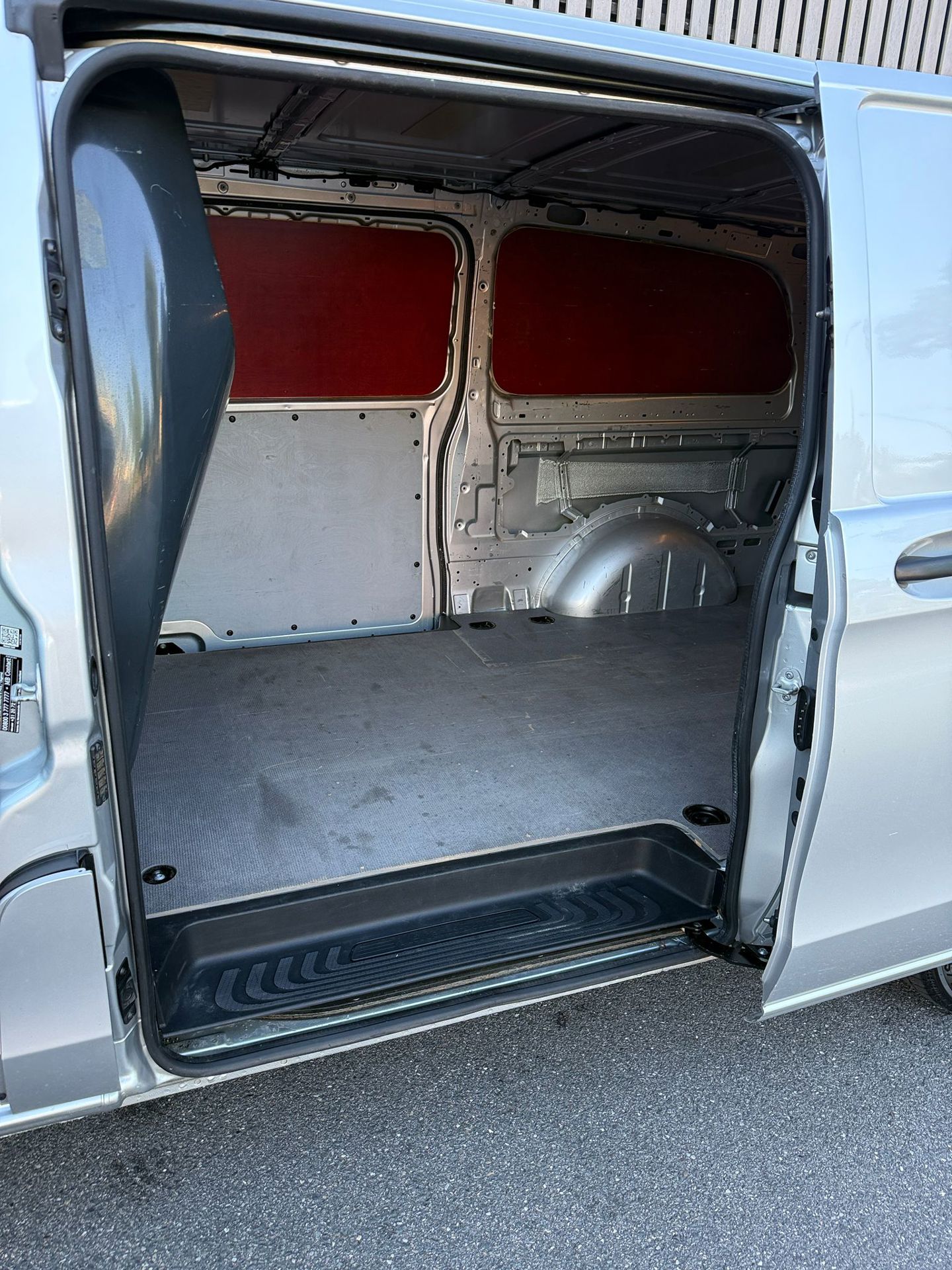 Foto van Mercedes-Benz Vito