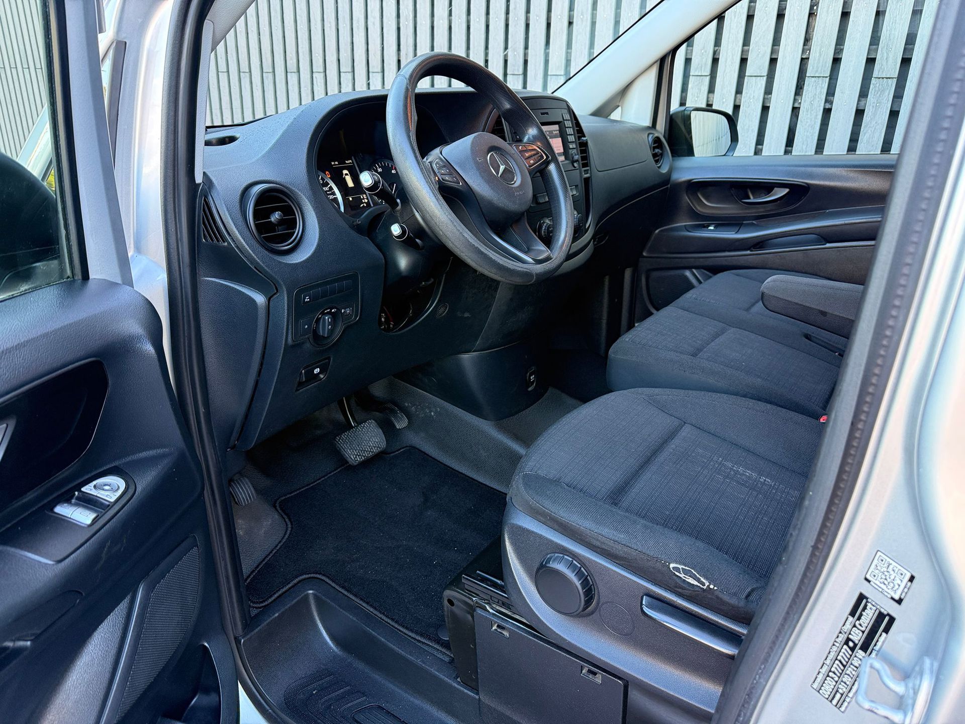 Foto van Mercedes-Benz Vito