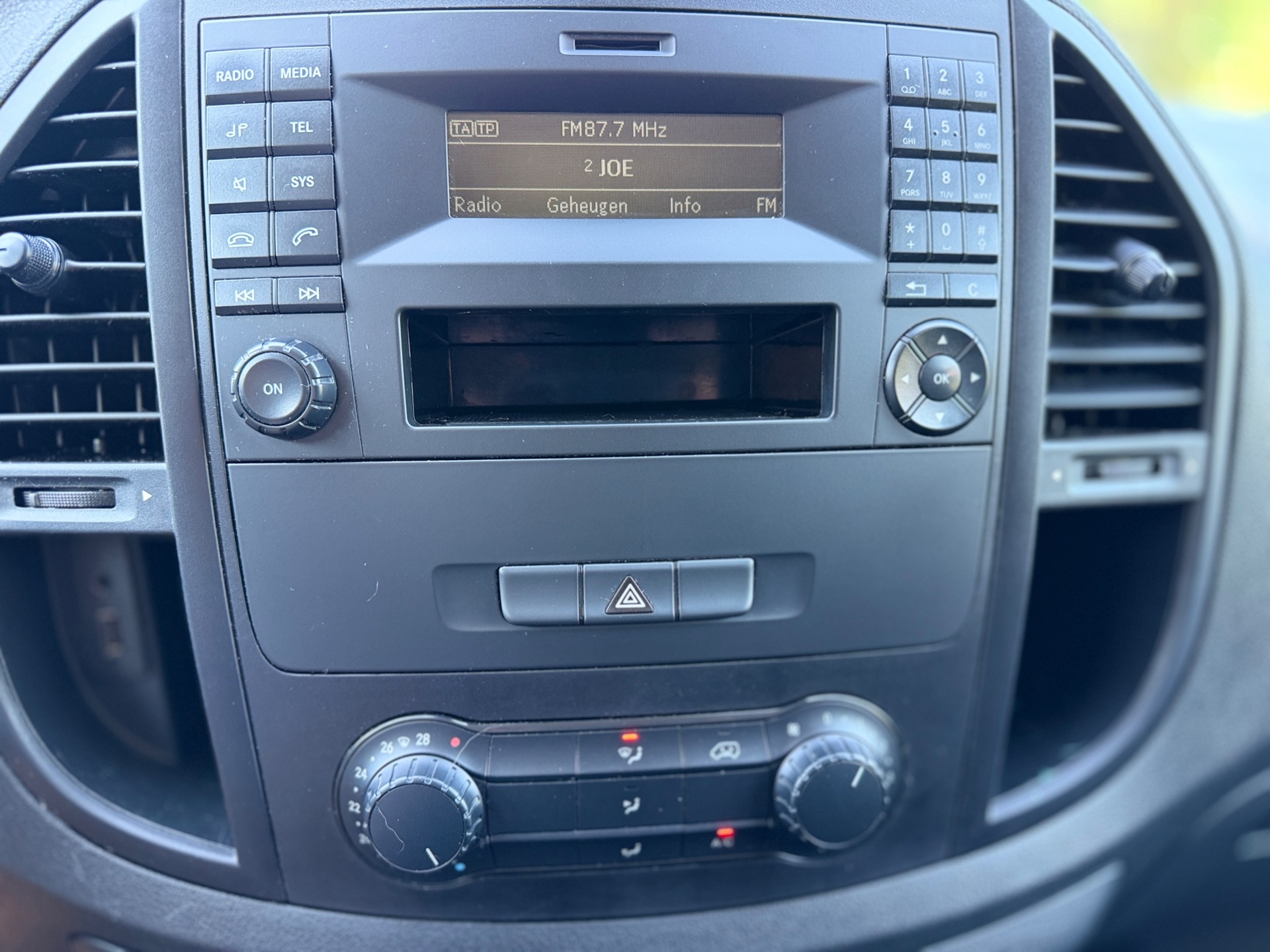 Foto van Mercedes-Benz Vito