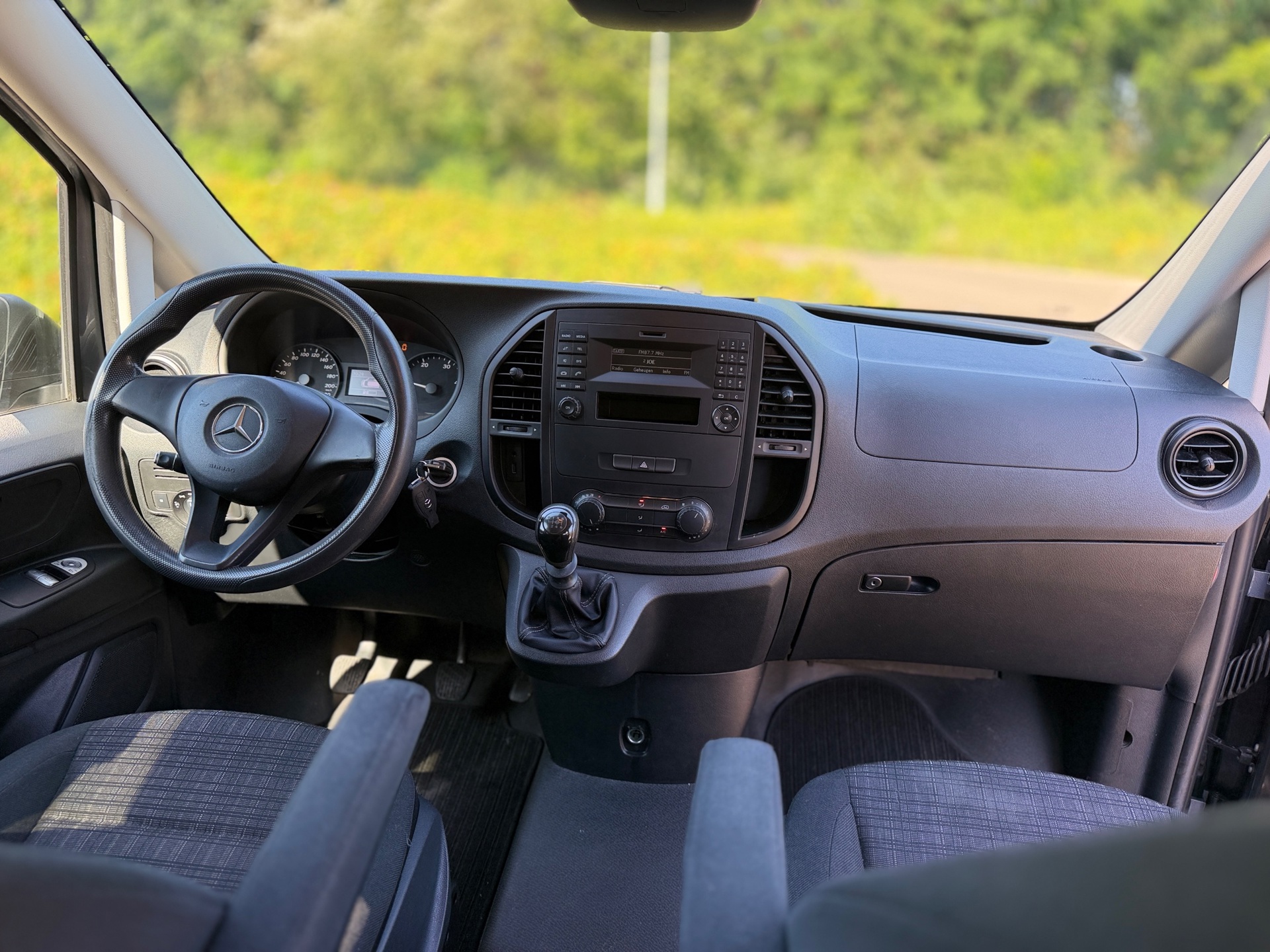 Foto van Mercedes-Benz Vito