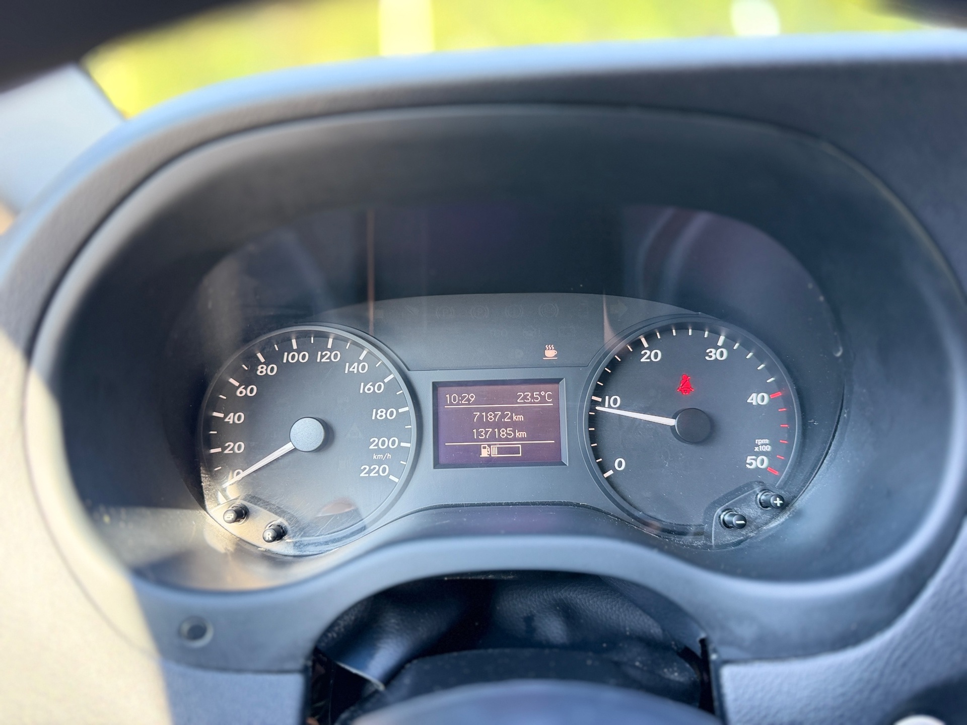 Foto van Mercedes-Benz Vito