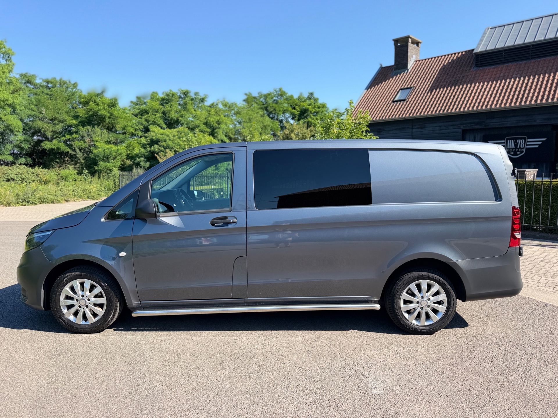Foto van Mercedes-Benz Vito