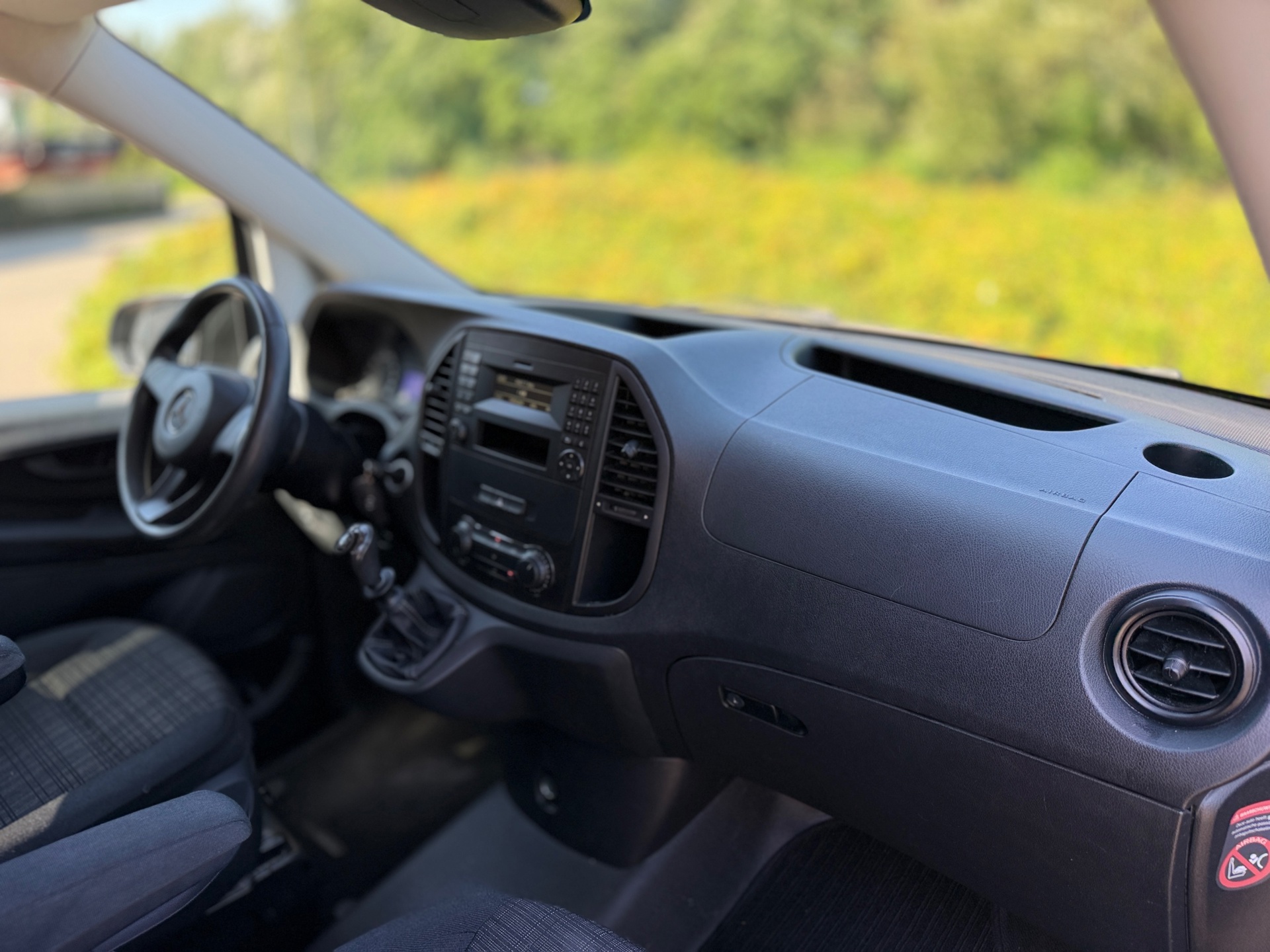Foto van Mercedes-Benz Vito