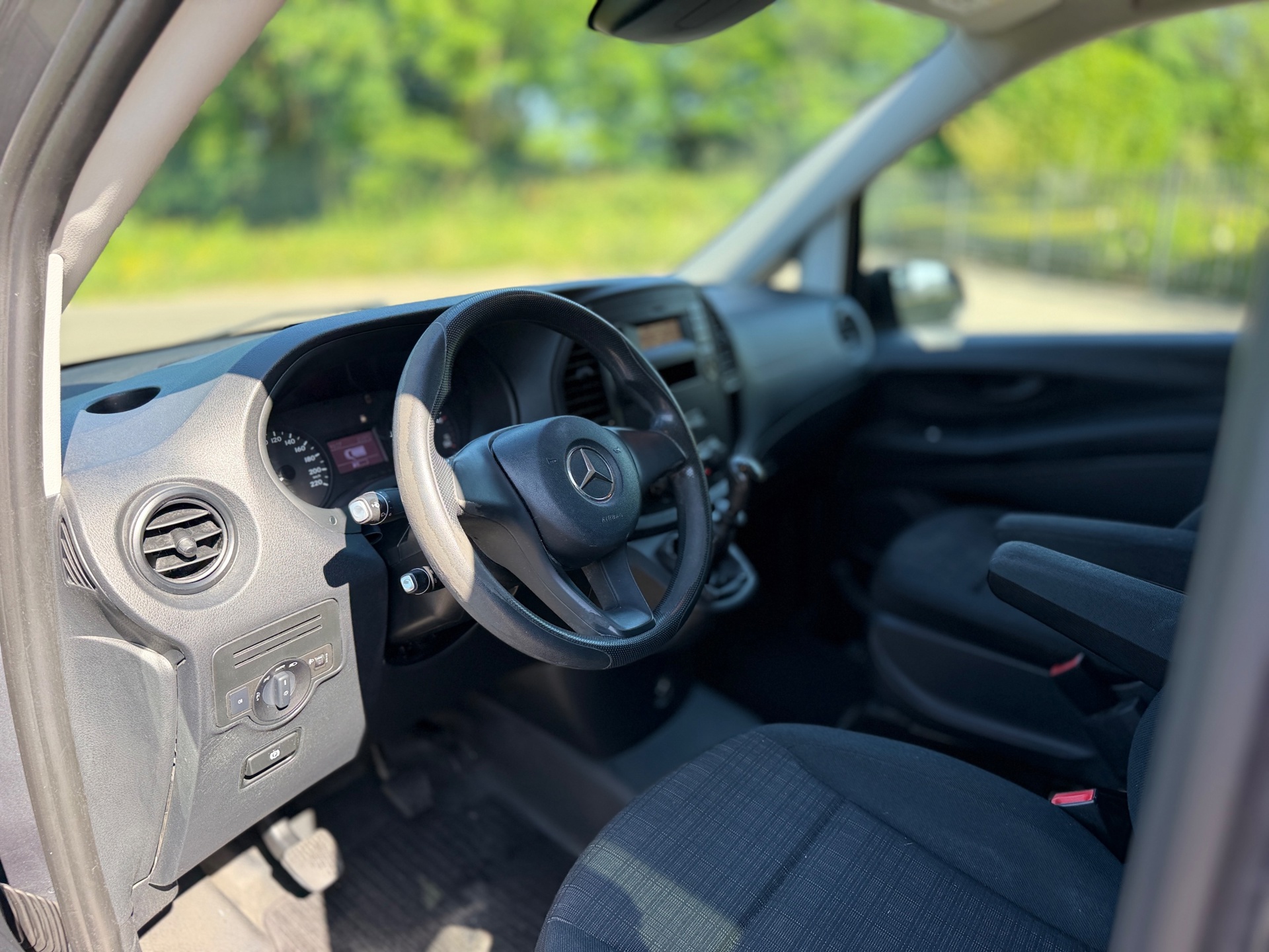 Foto van Mercedes-Benz Vito