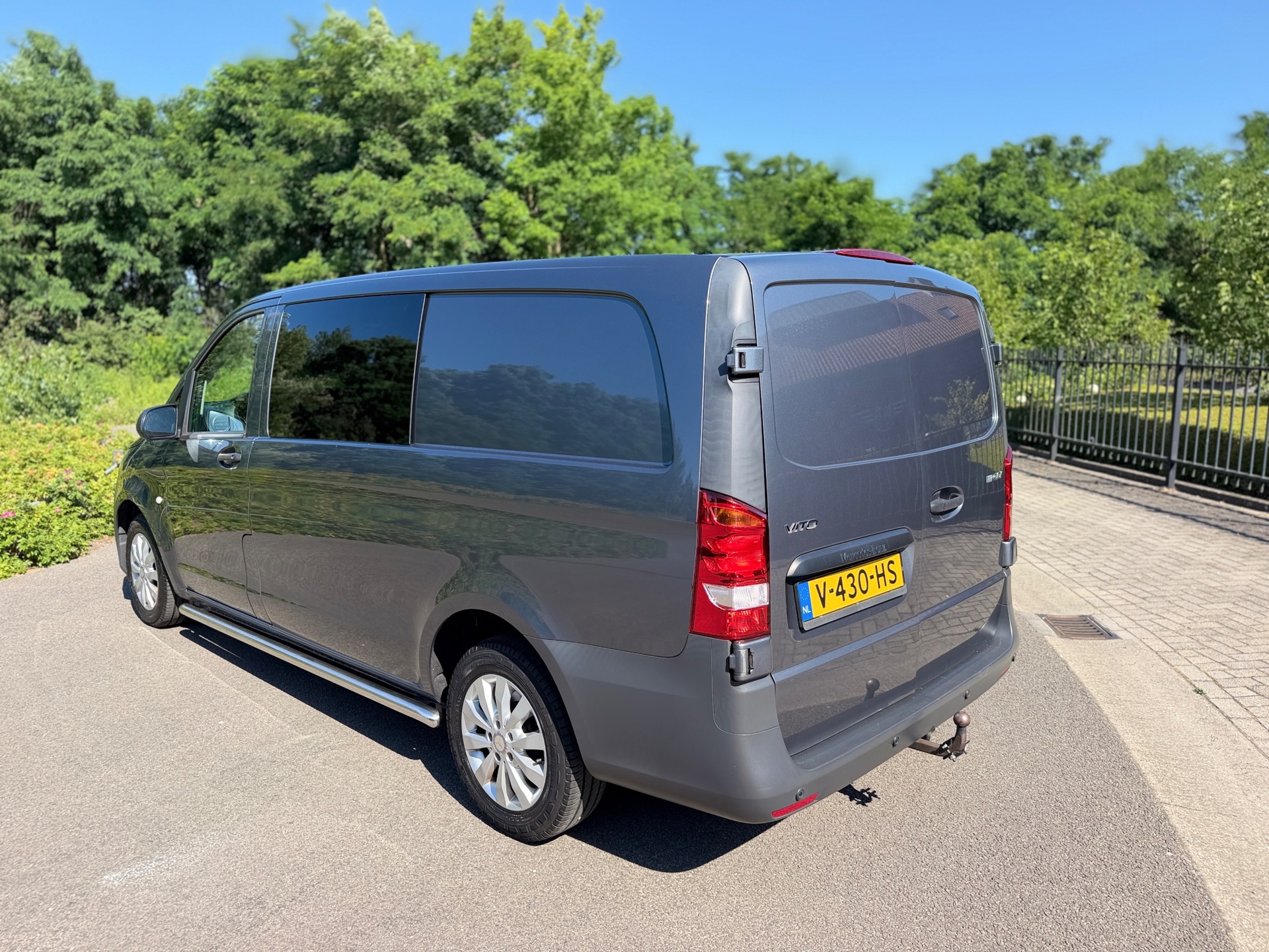 Foto van Mercedes-Benz Vito