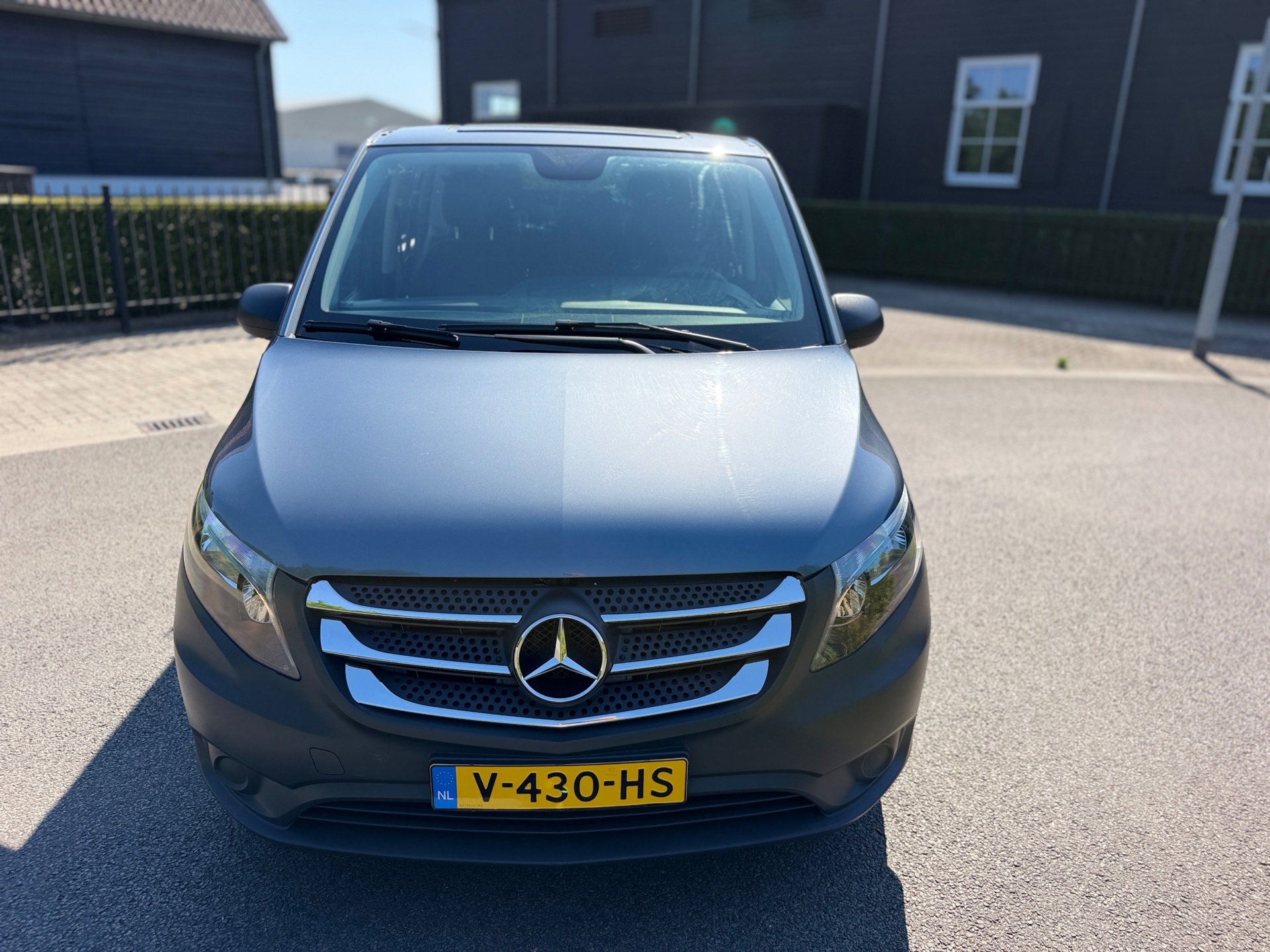 Foto van Mercedes-Benz Vito