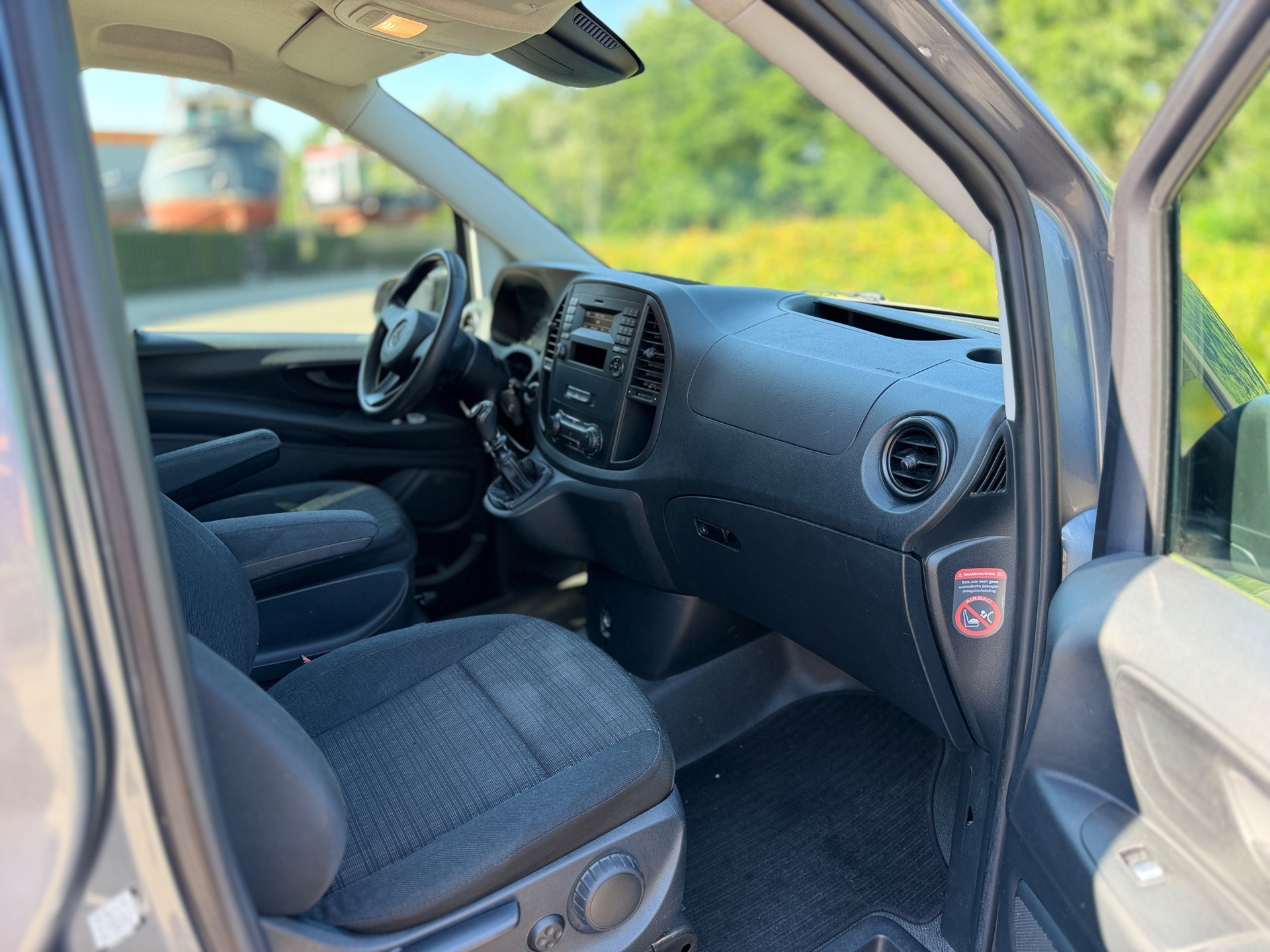 Foto van Mercedes-Benz Vito