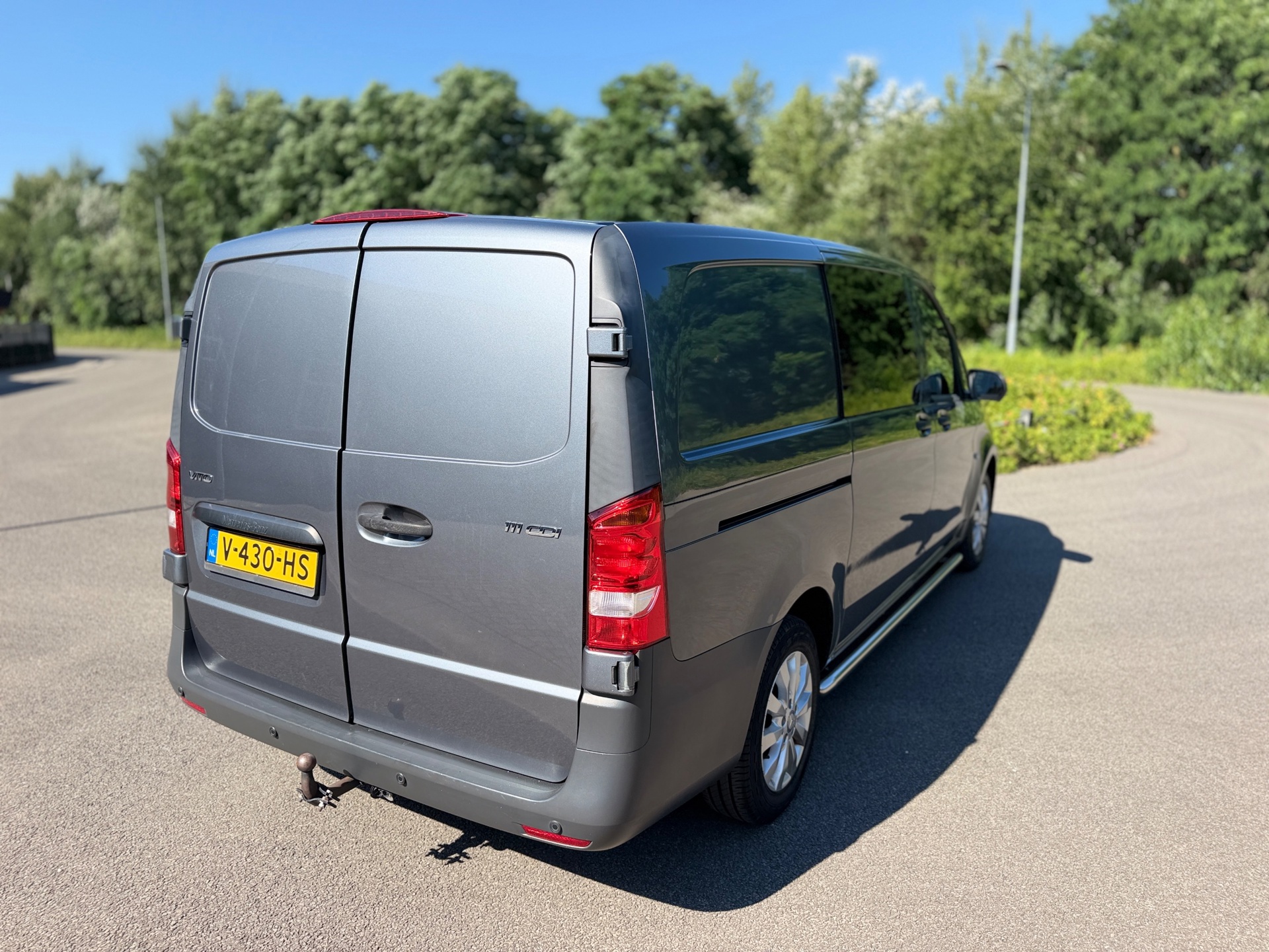 Foto van Mercedes-Benz Vito