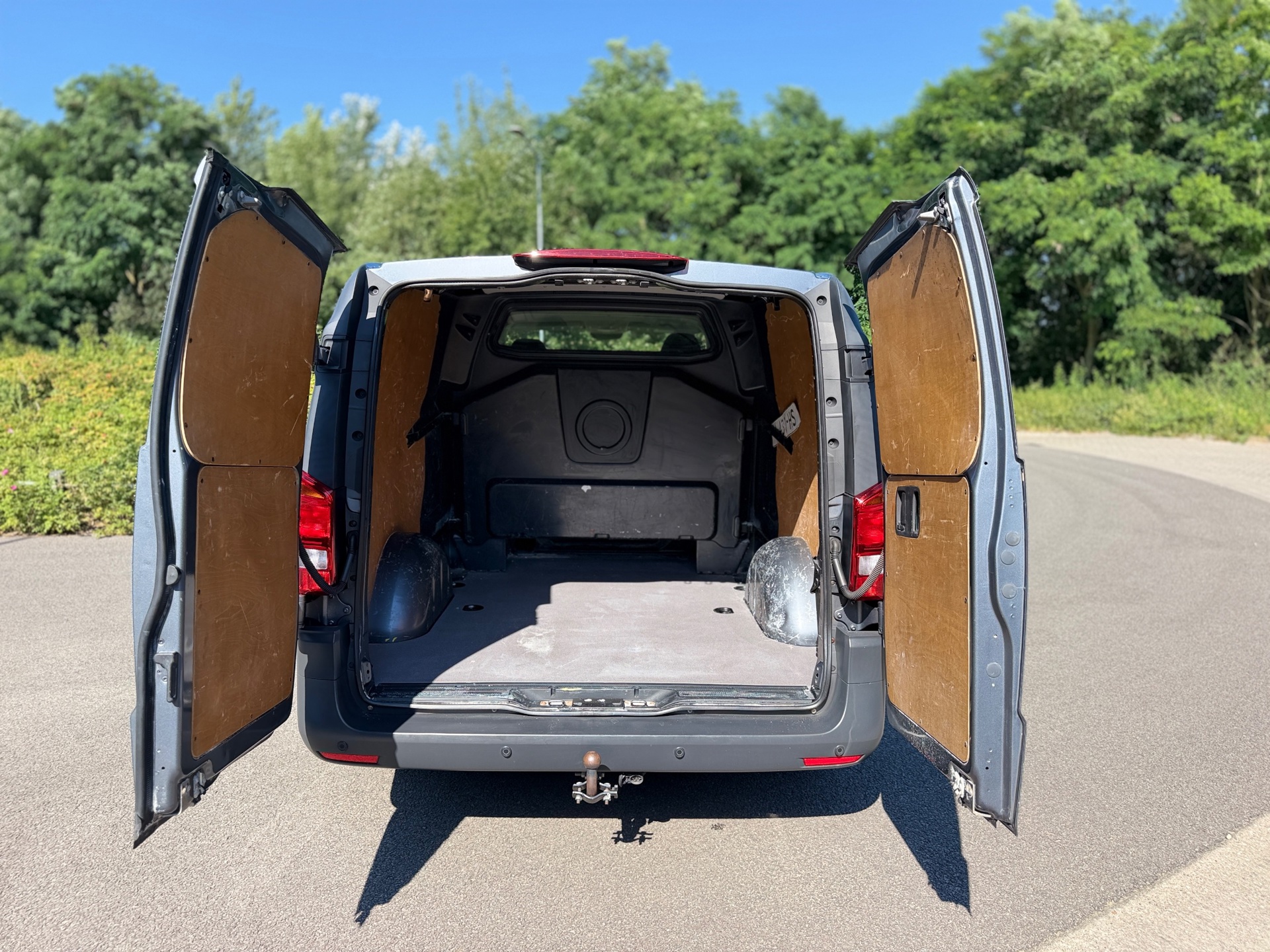 Foto van Mercedes-Benz Vito