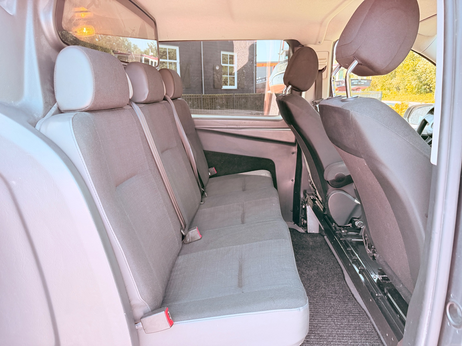 Foto van Mercedes-Benz Vito