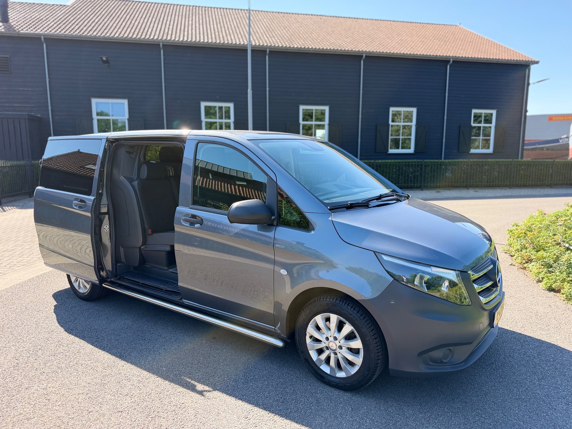 Foto van Mercedes-Benz Vito
