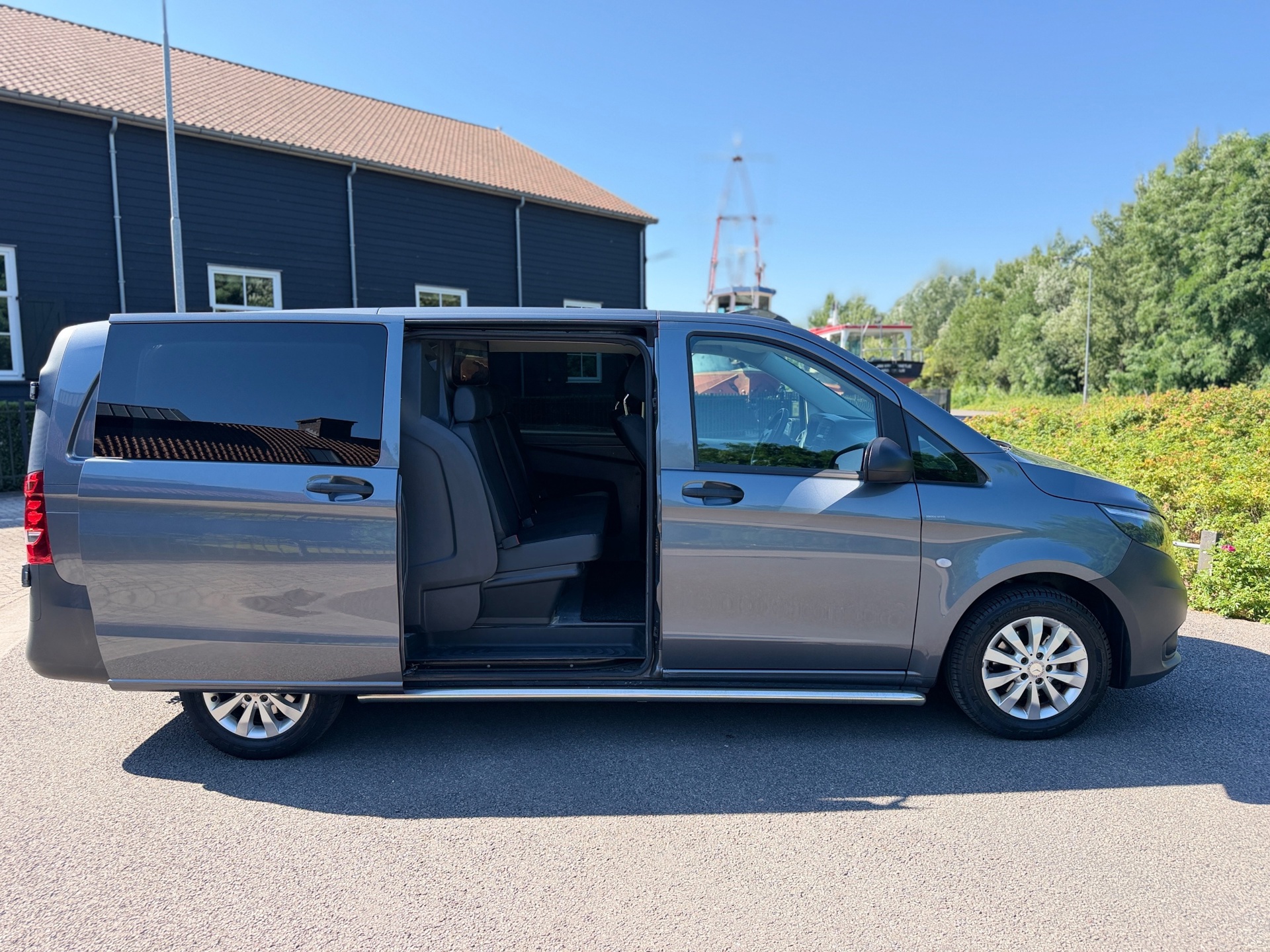 Foto van Mercedes-Benz Vito