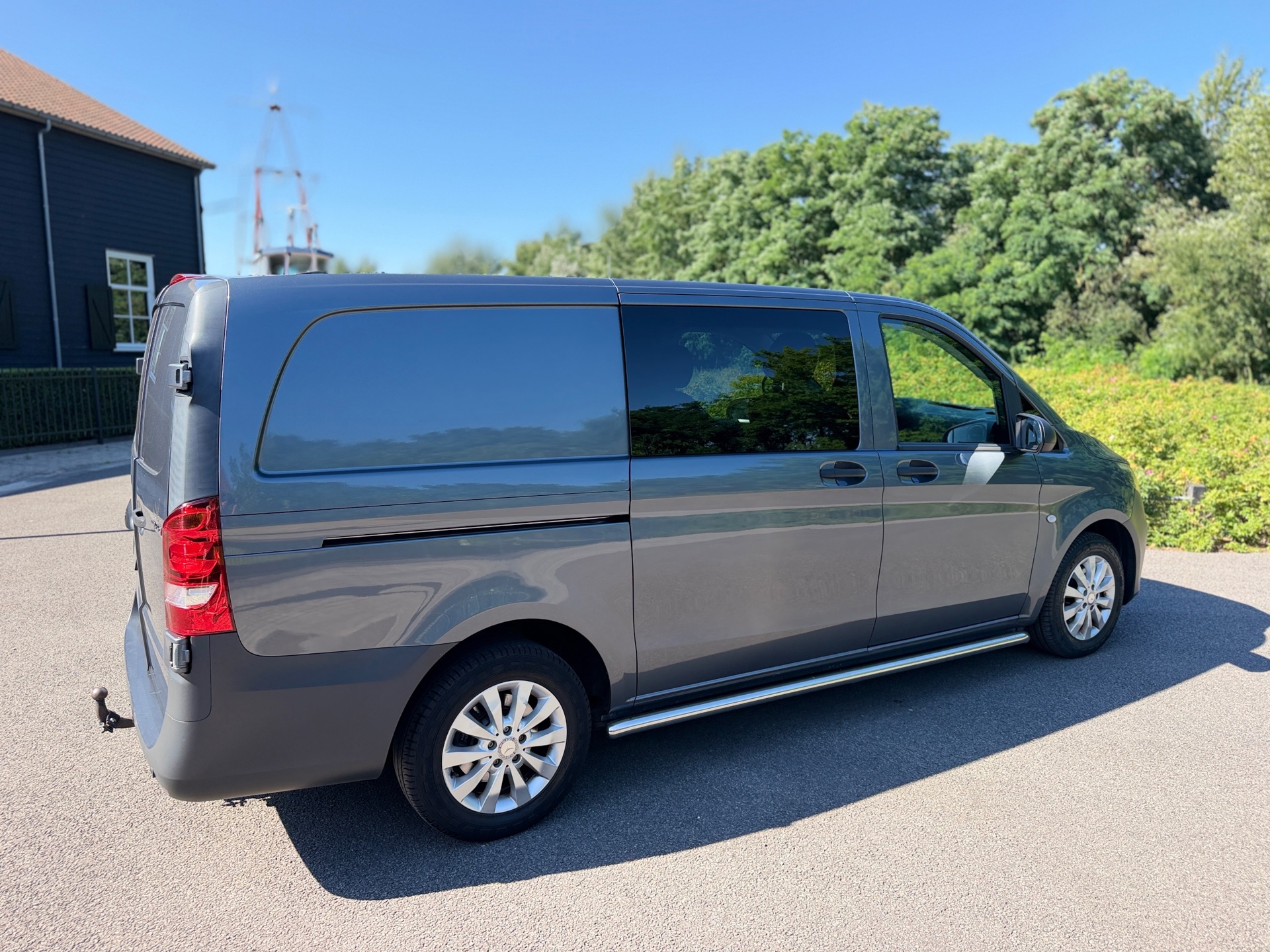 Foto van Mercedes-Benz Vito