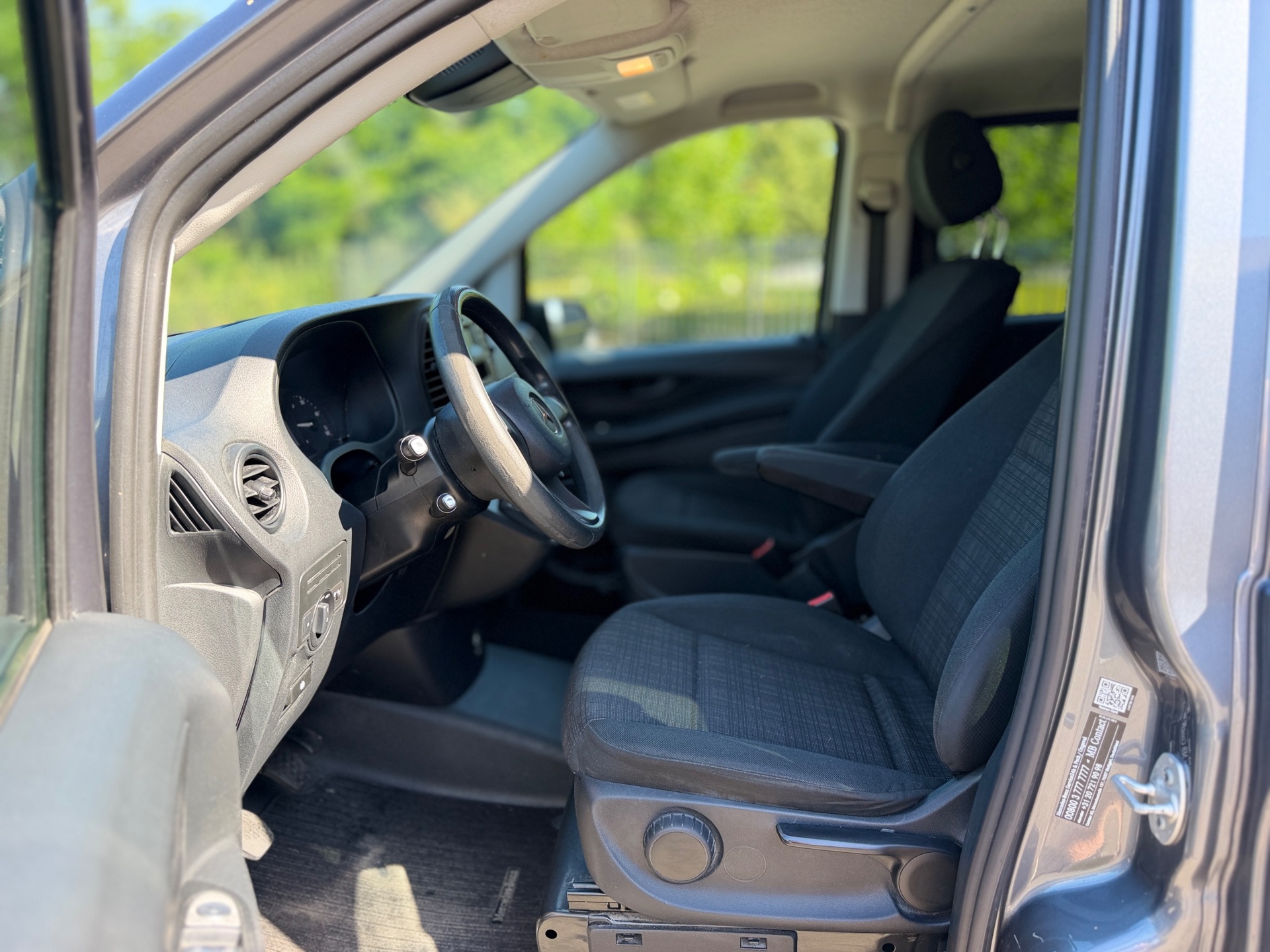 Foto van Mercedes-Benz Vito