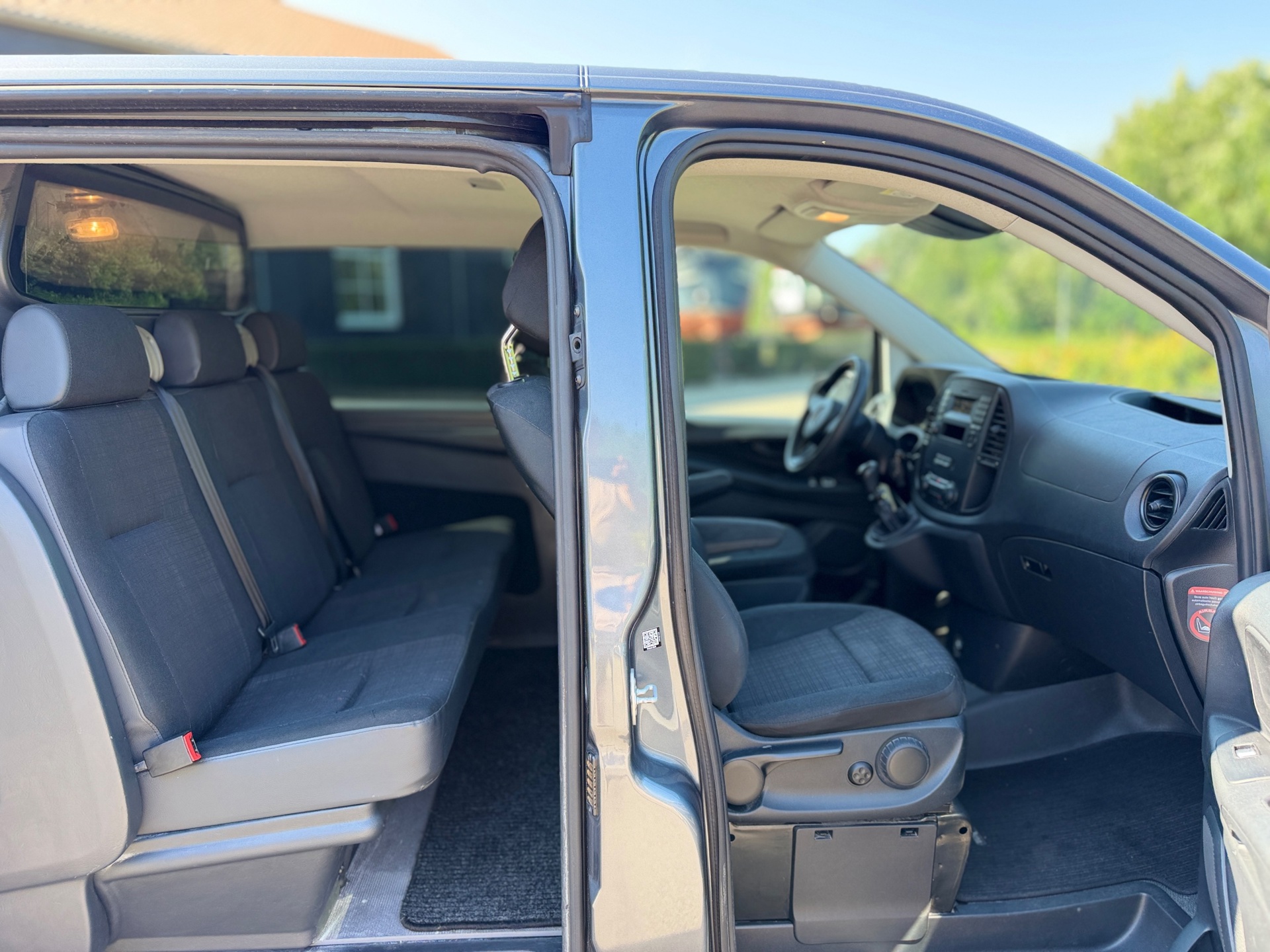 Foto van Mercedes-Benz Vito