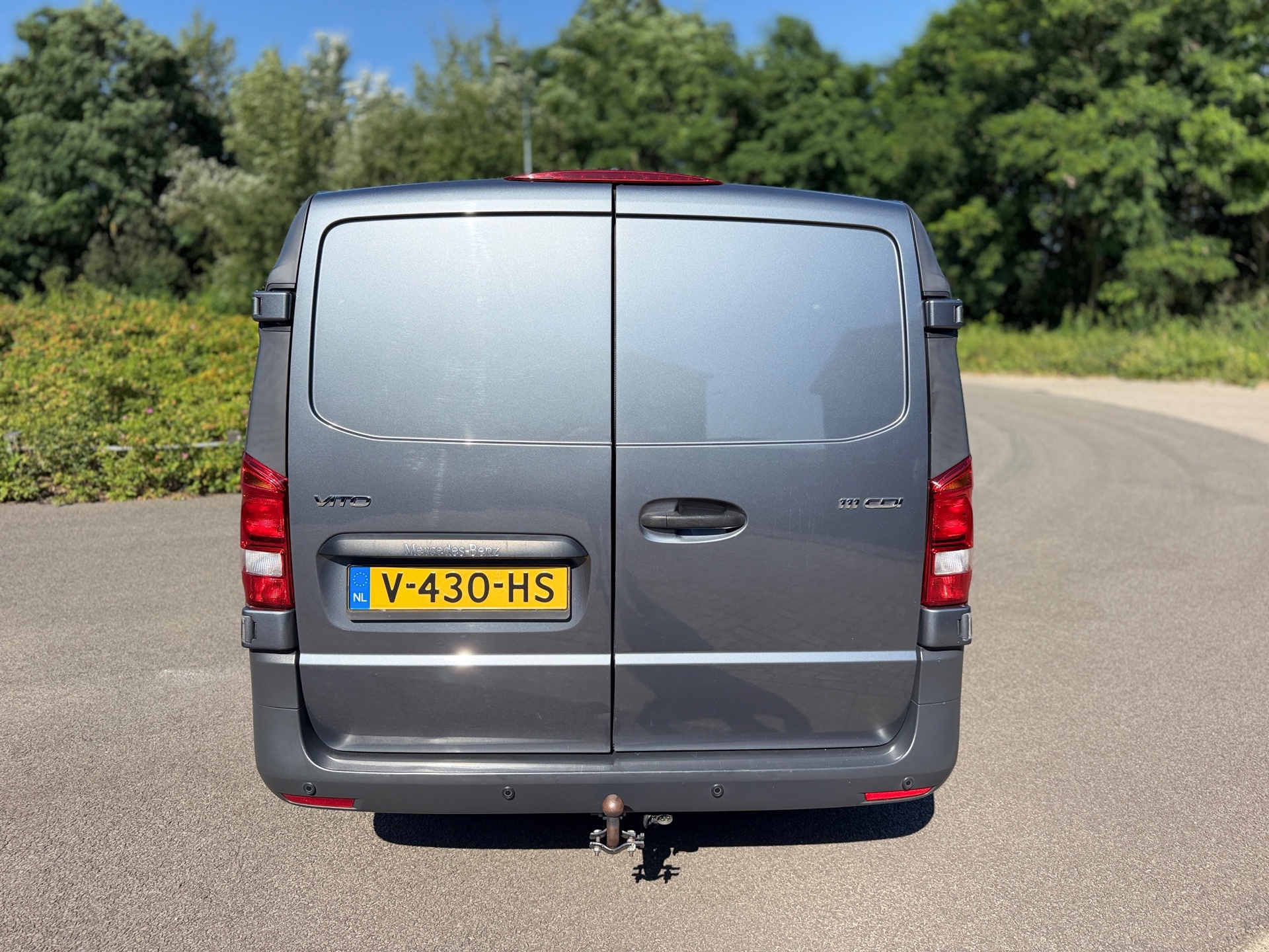 Foto van Mercedes-Benz Vito