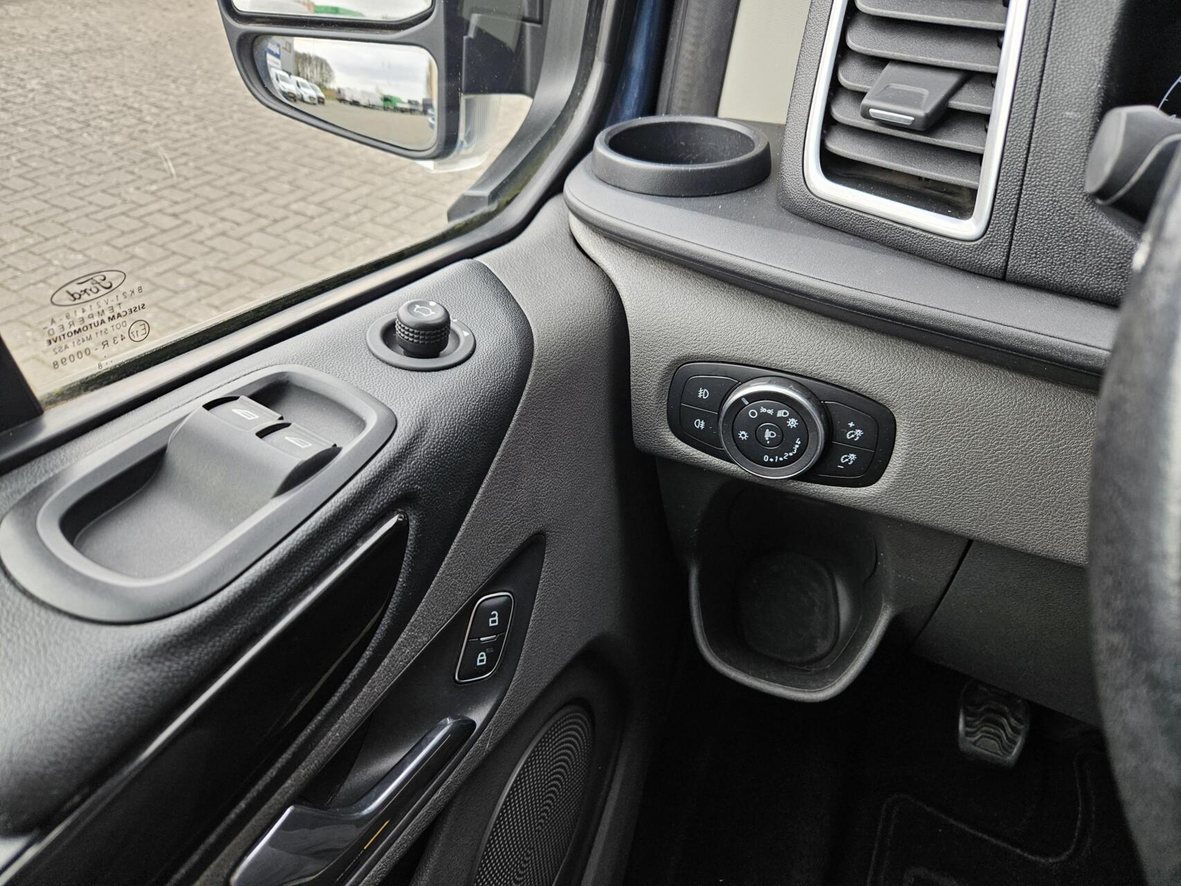 Foto van Ford Transit Custom