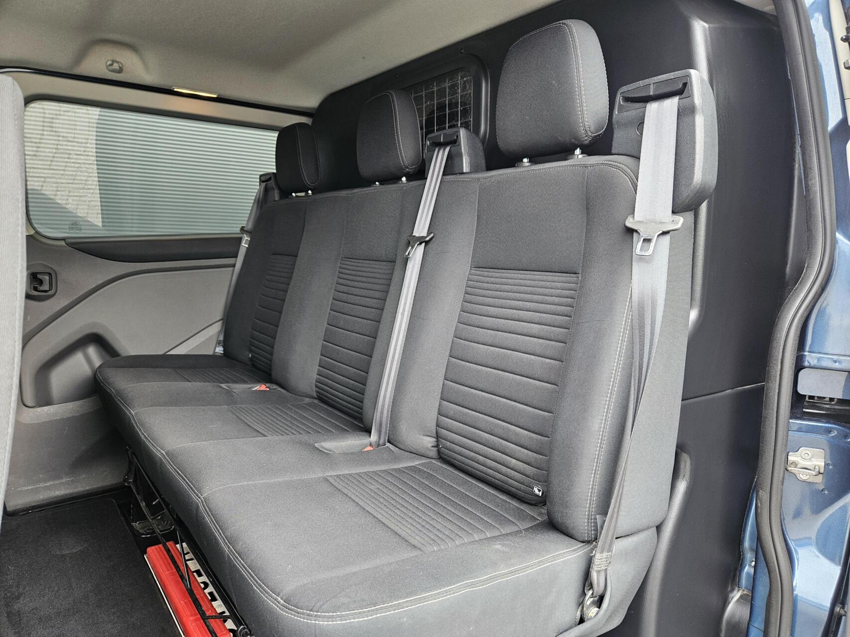 Foto van Ford Transit Custom