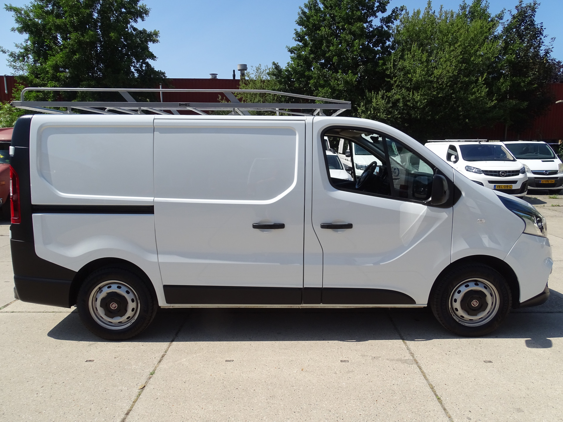 Foto van Fiat Talento