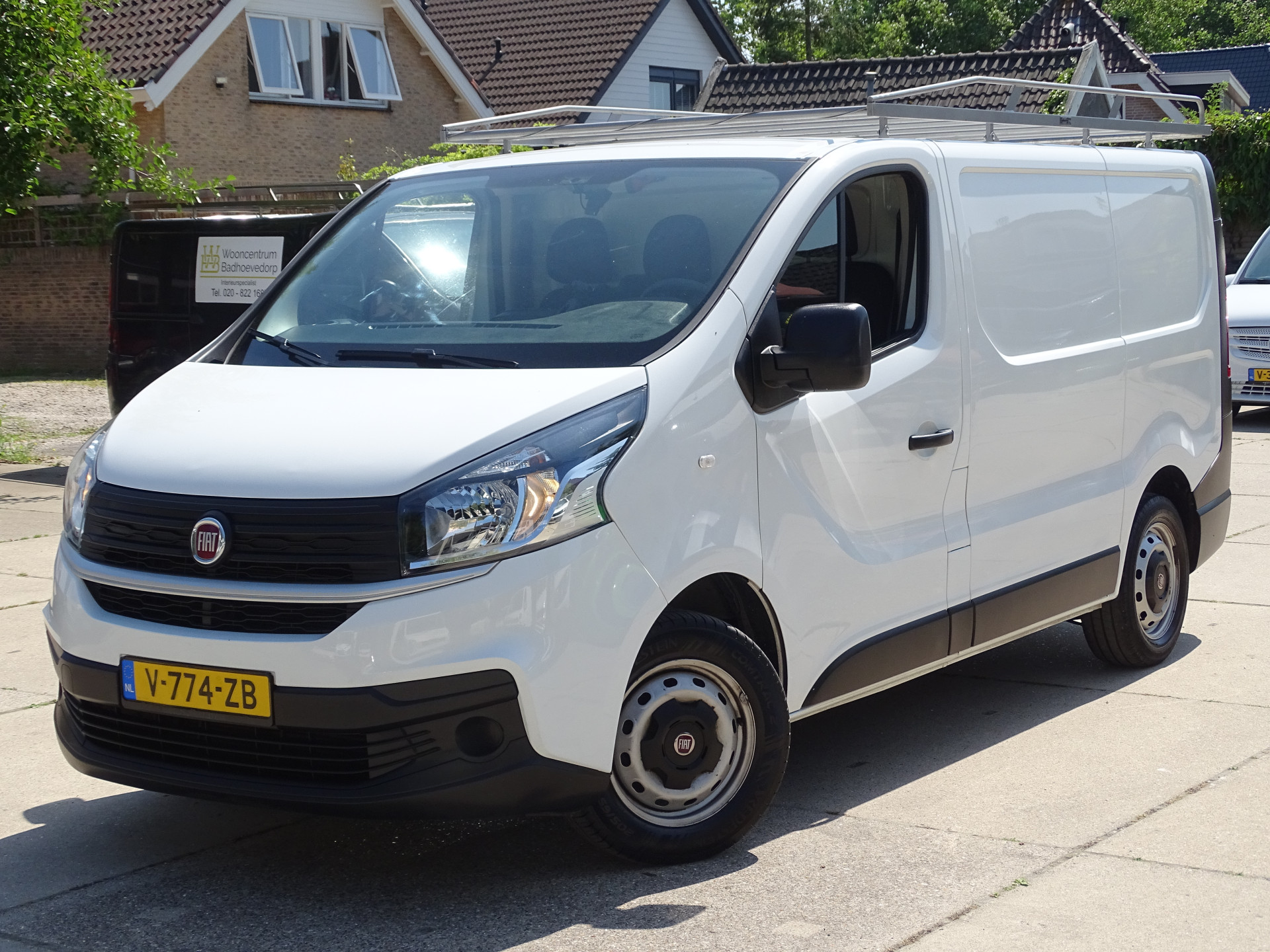 Foto van Fiat Talento