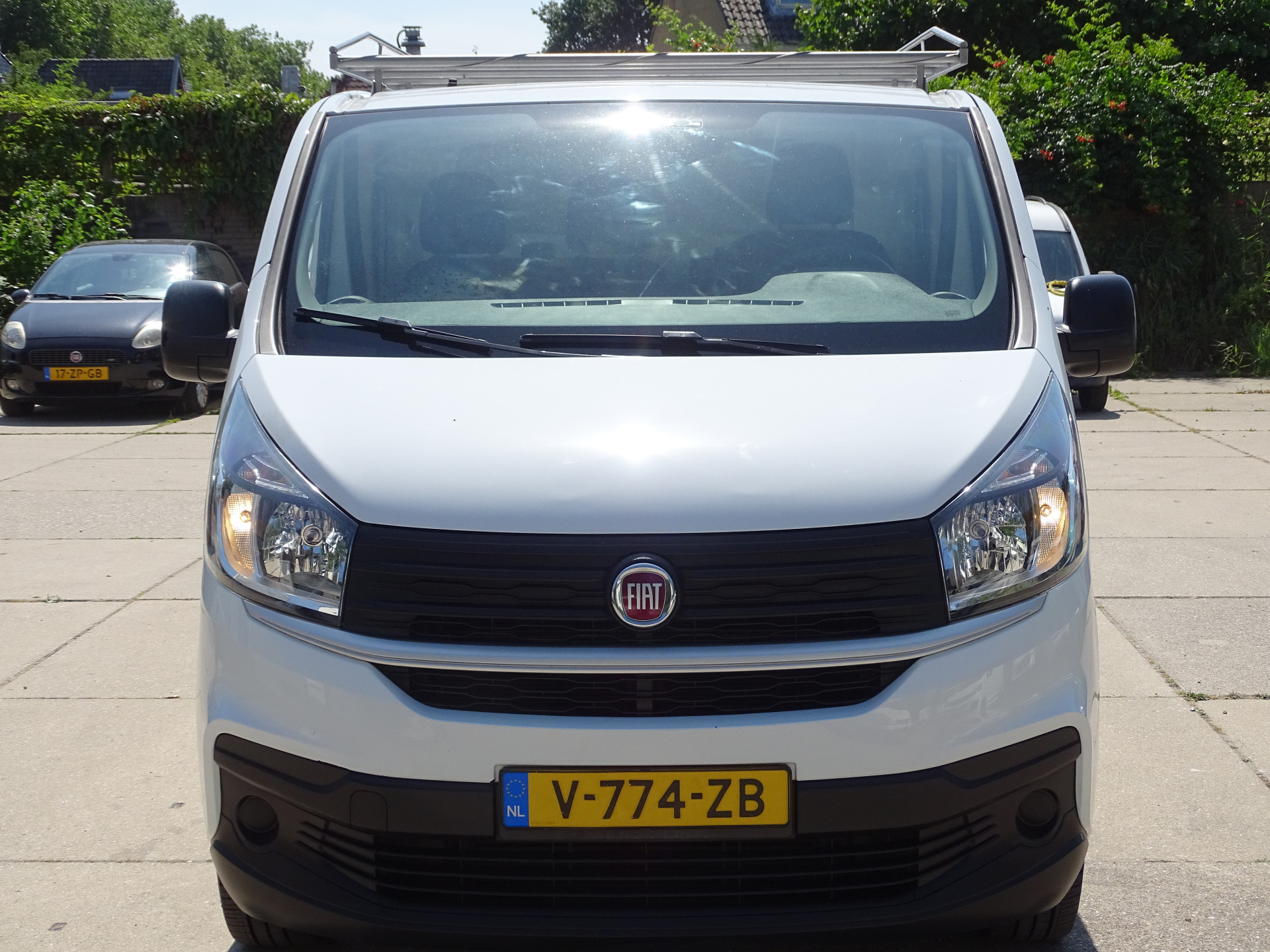 Foto van Fiat Talento