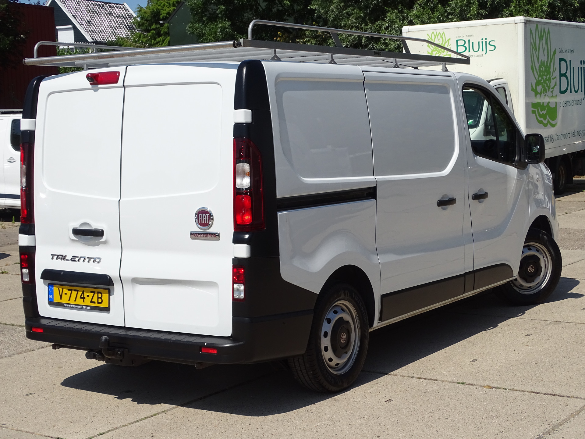 Foto van Fiat Talento