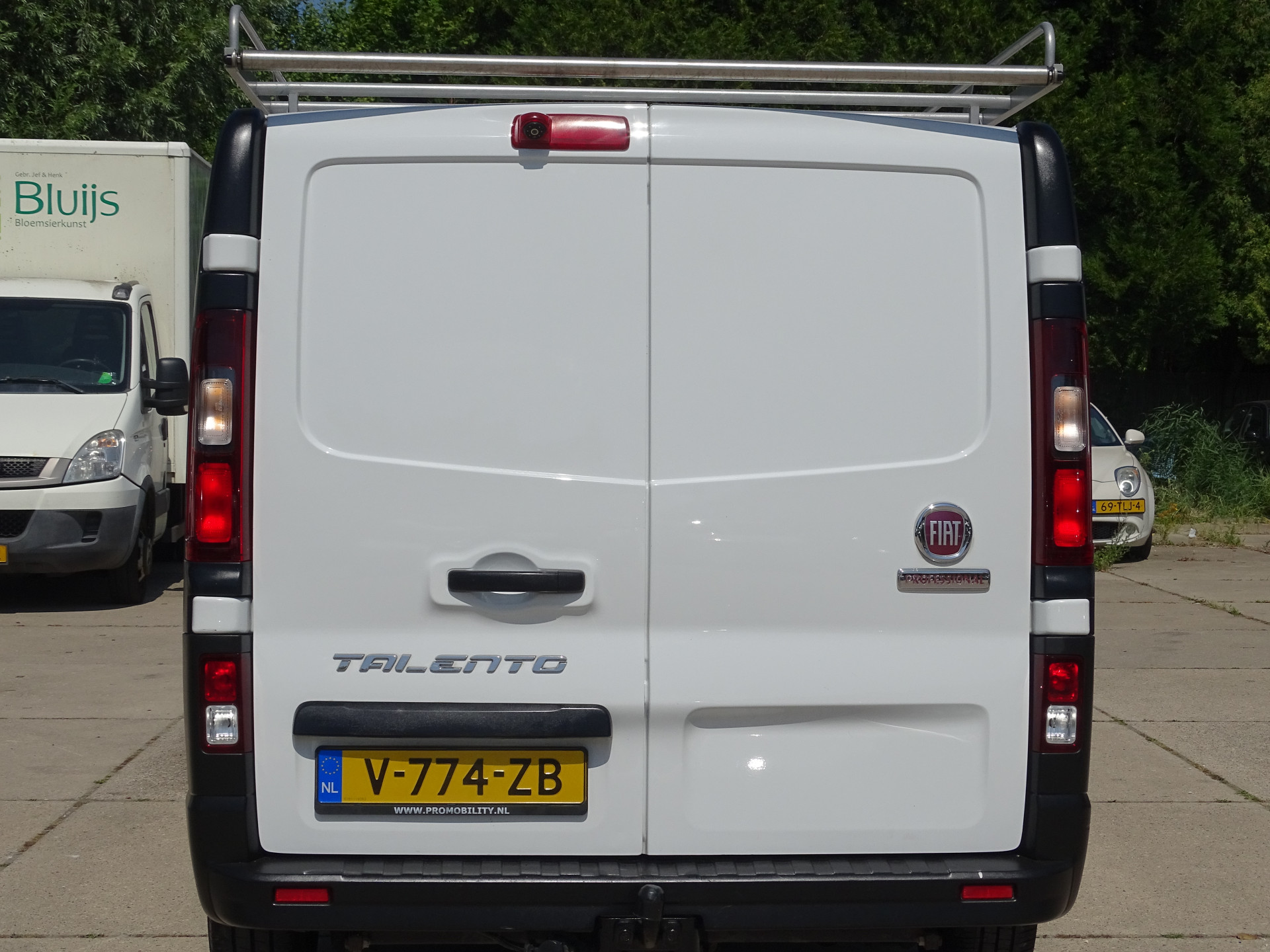 Foto van Fiat Talento