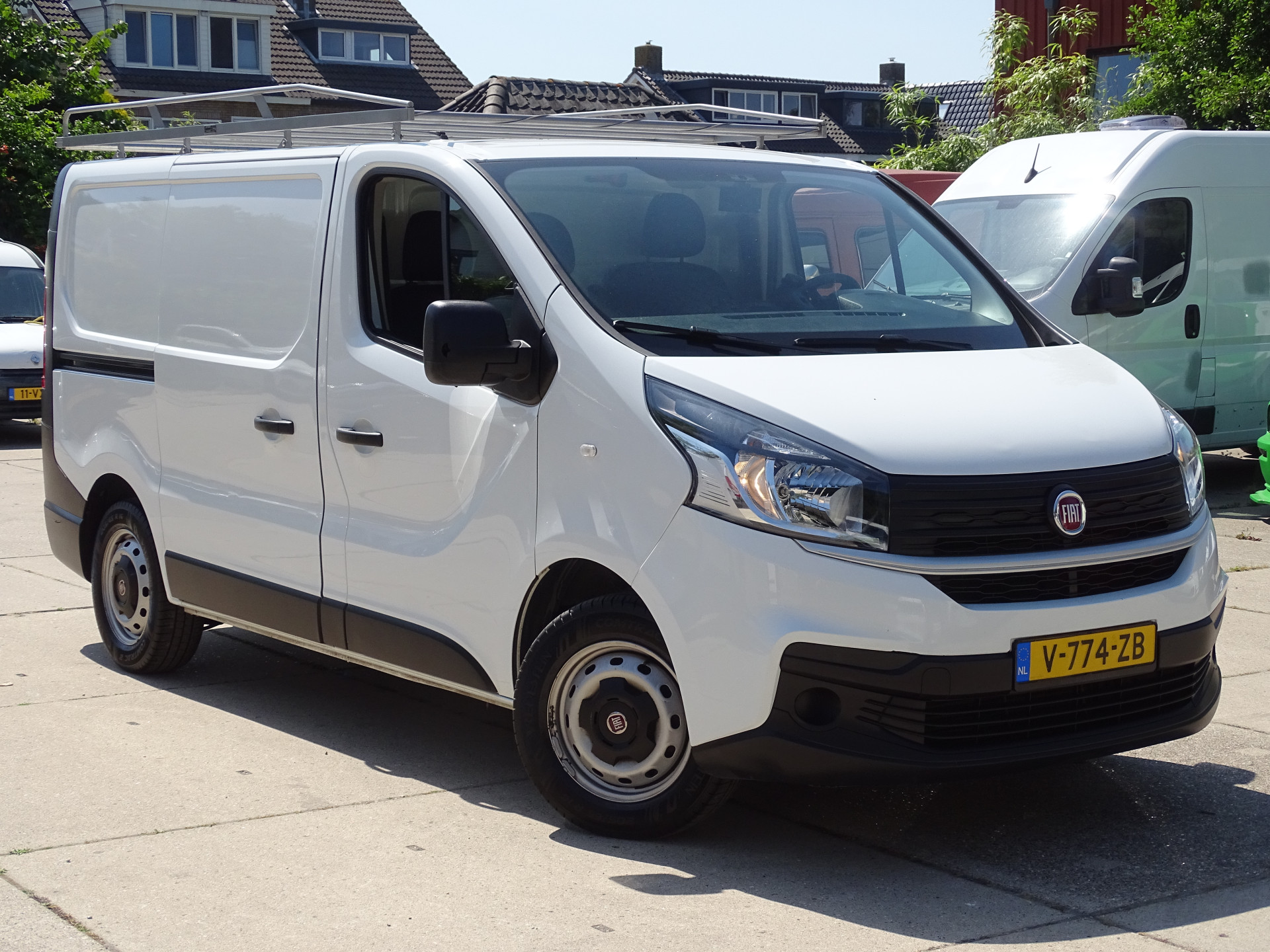 Foto van Fiat Talento