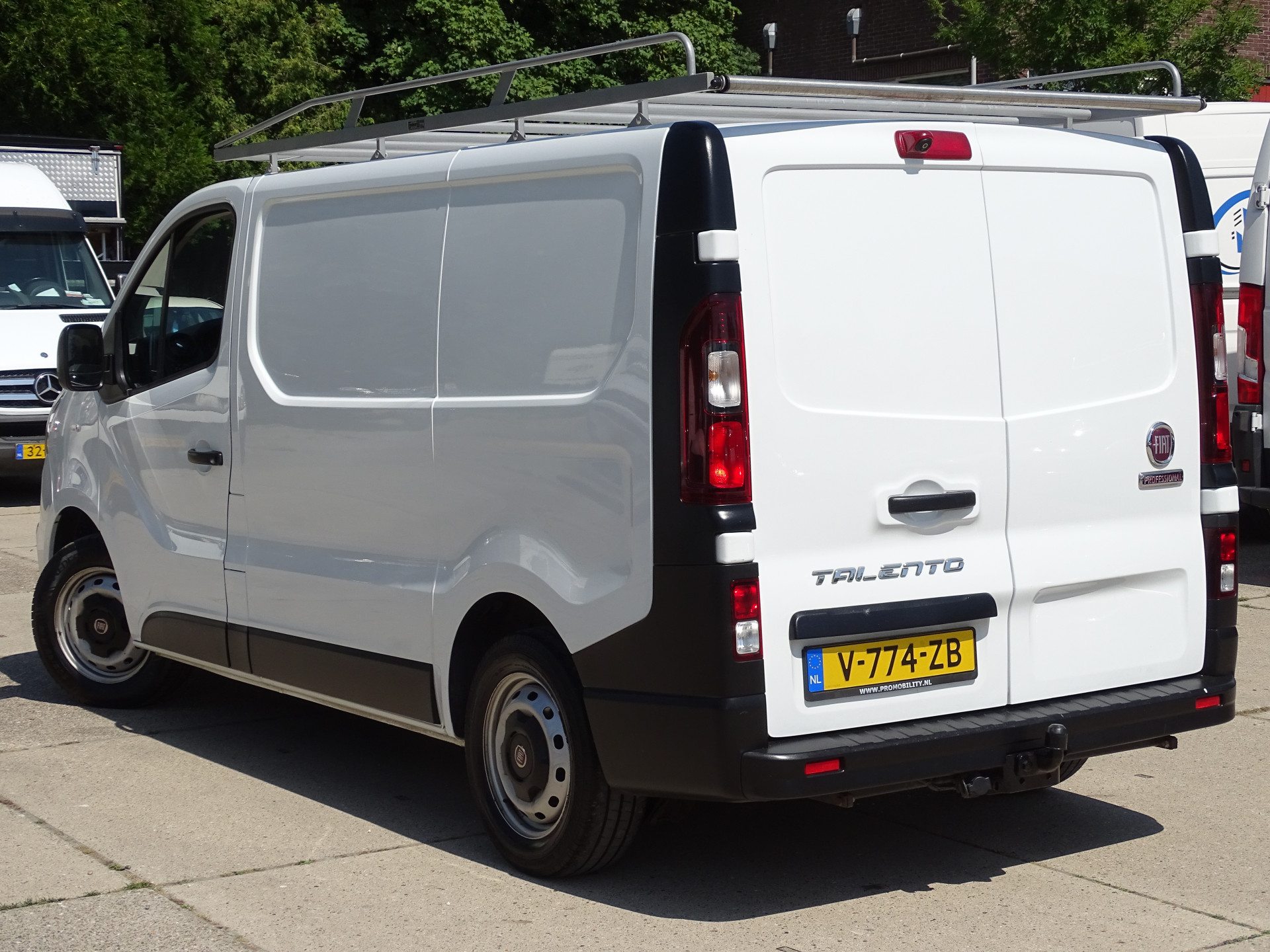 Foto van Fiat Talento
