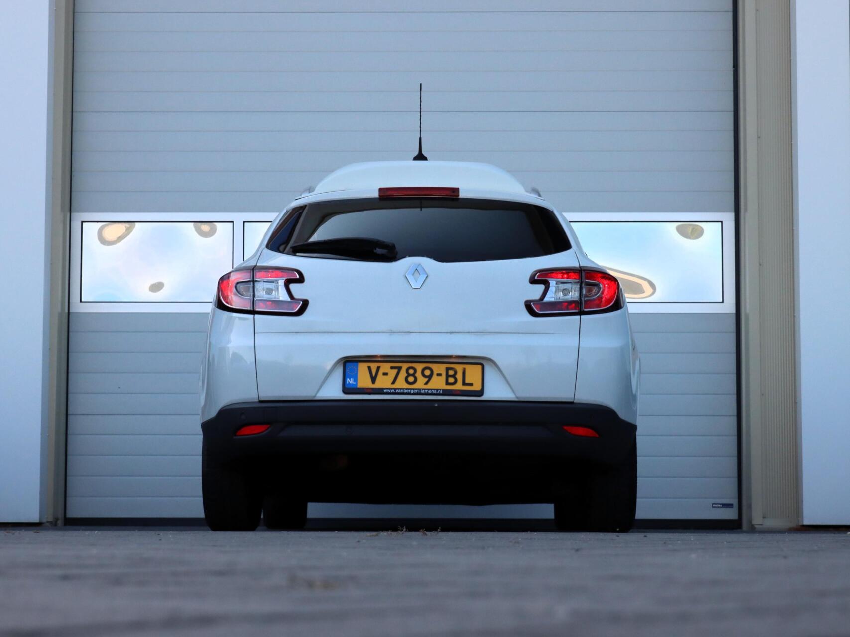 Foto van Renault Mégane