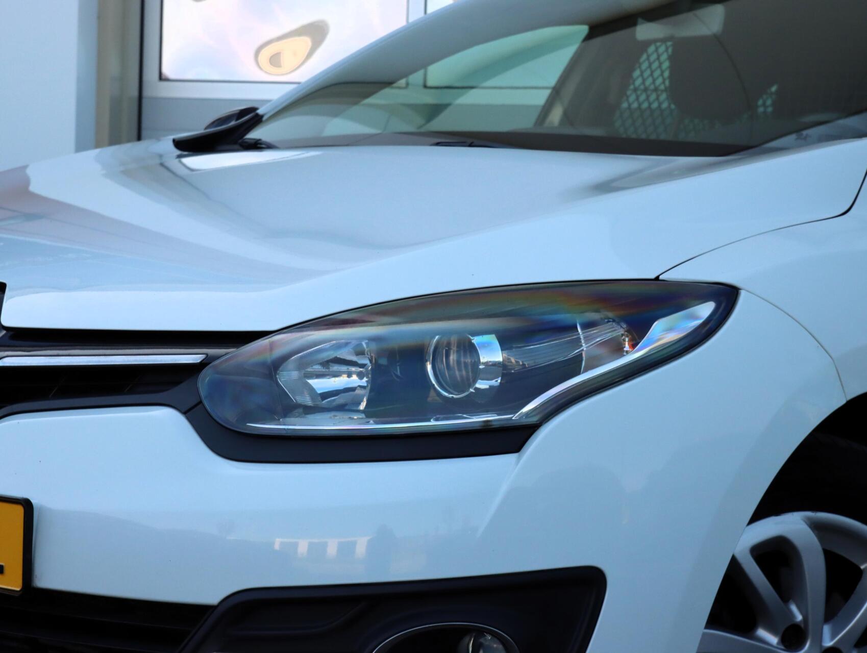 Foto van Renault Mégane