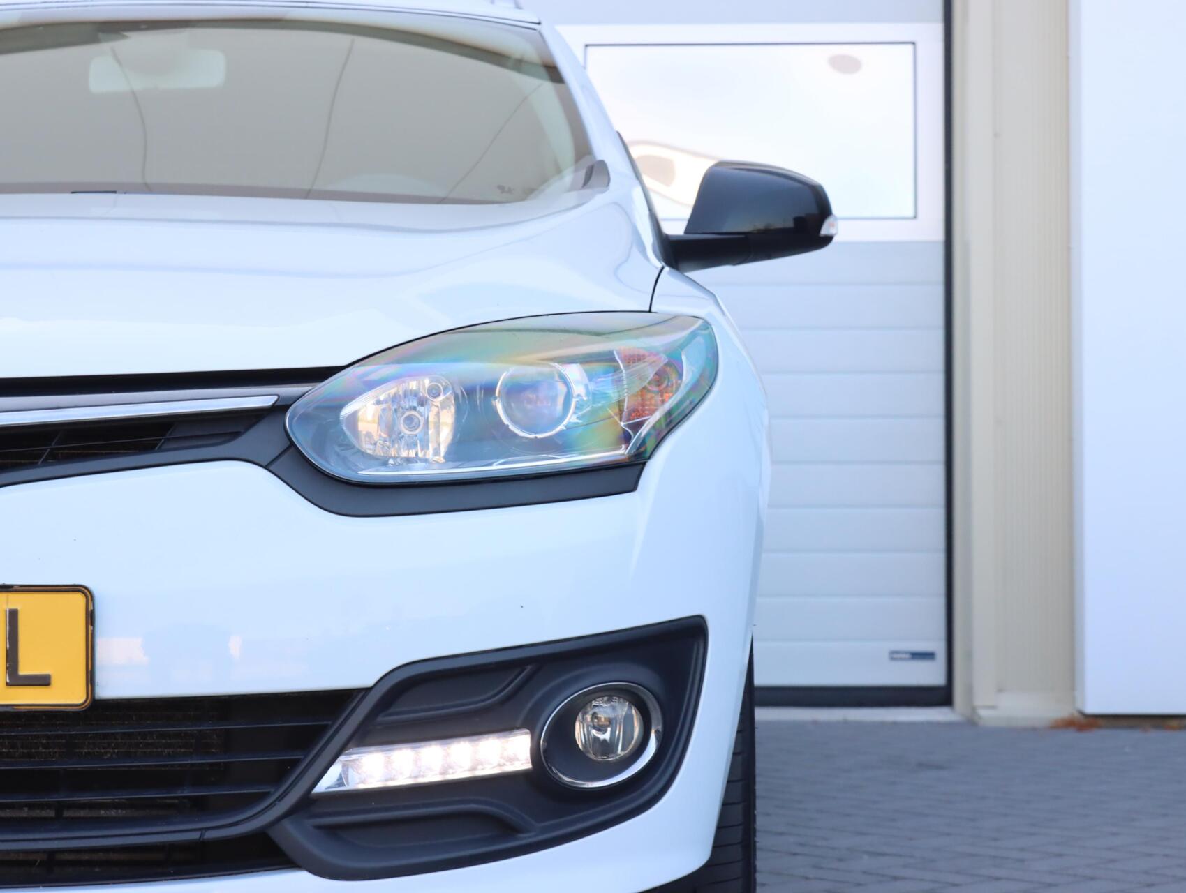 Foto van Renault Mégane