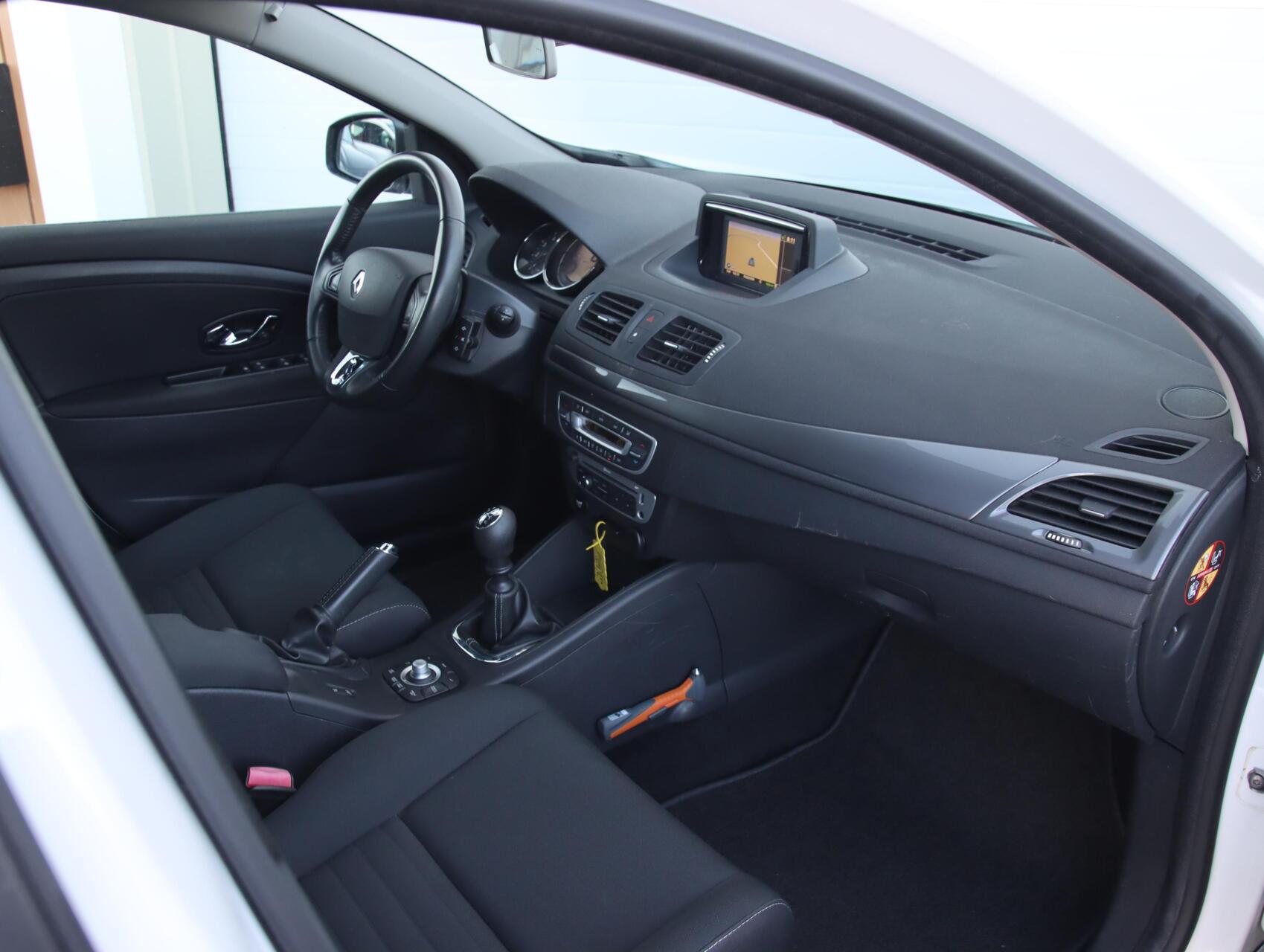 Foto van Renault Mégane