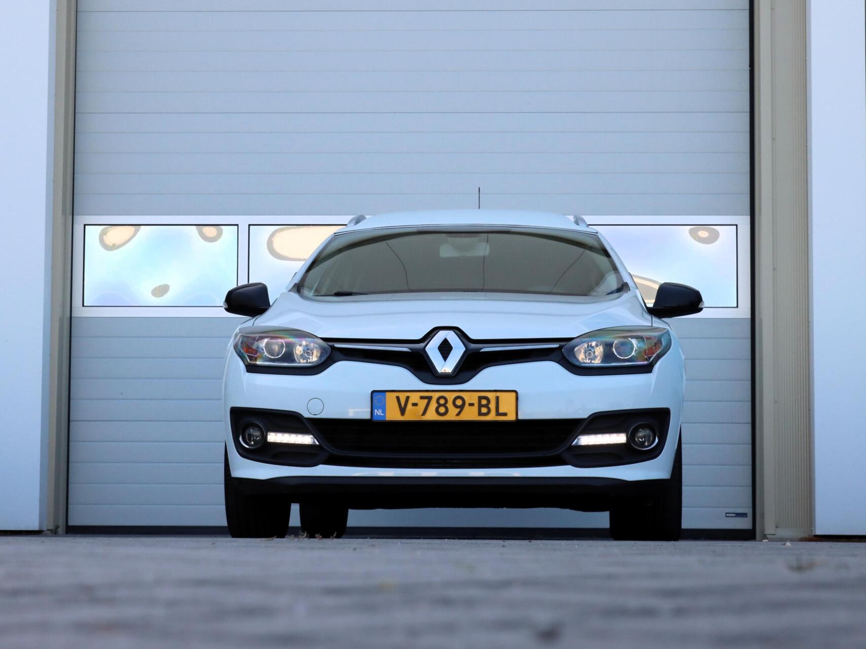Foto van Renault Mégane