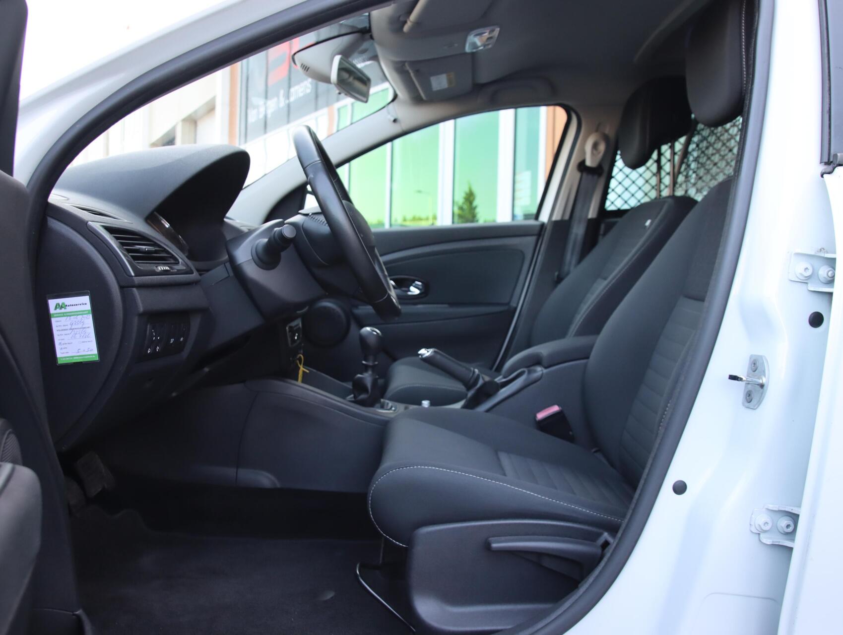 Foto van Renault Mégane