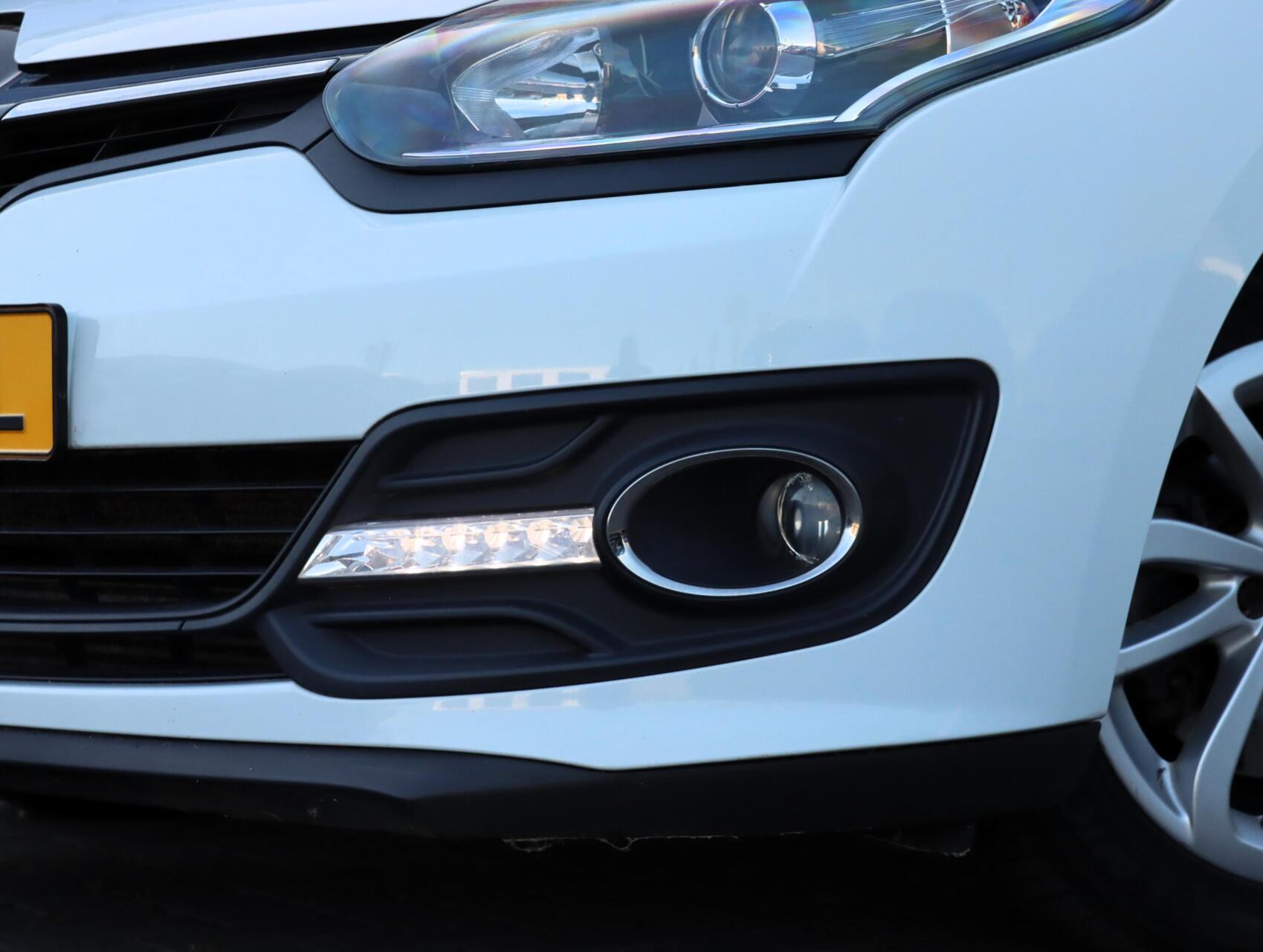 Foto van Renault Mégane