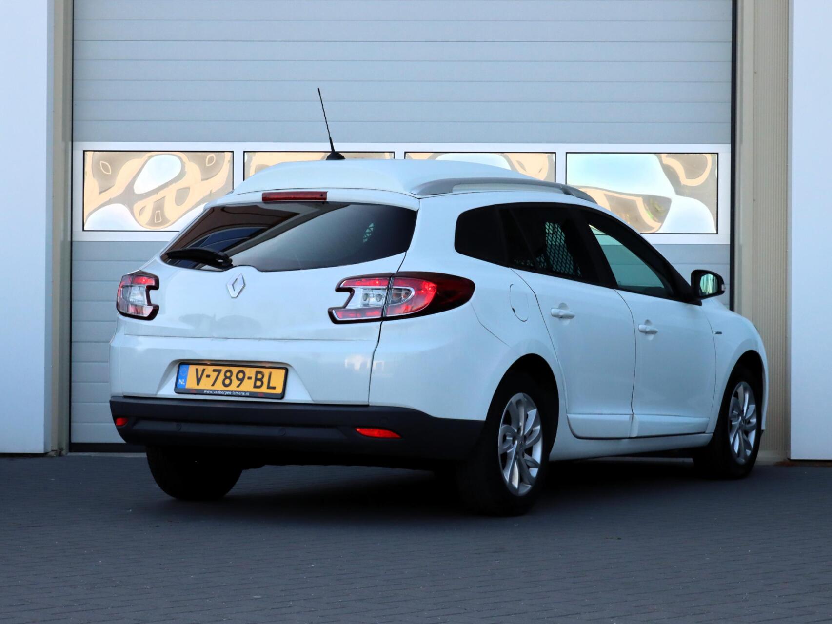 Foto van Renault Mégane