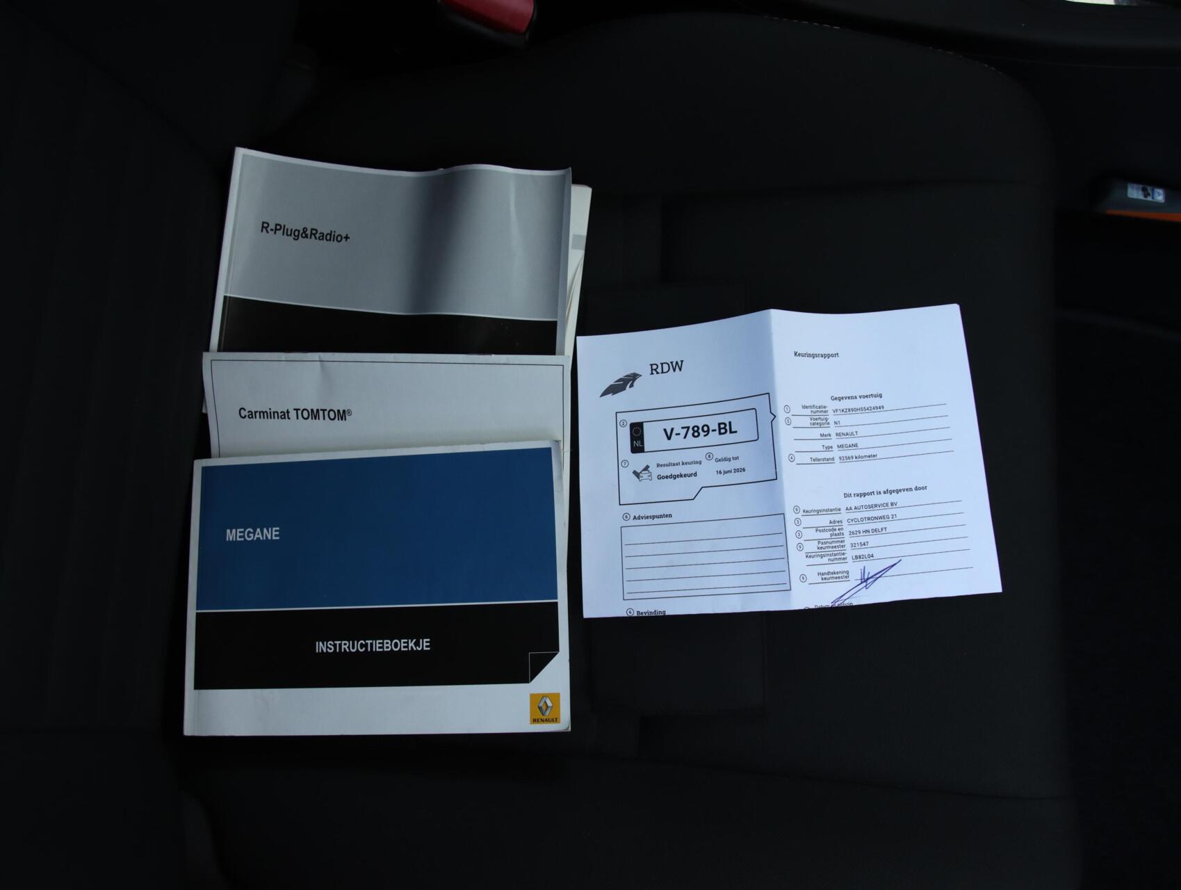 Foto van Renault Mégane