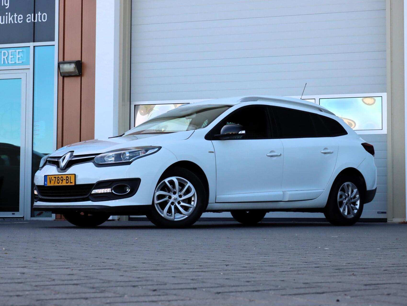 Foto van Renault Mégane