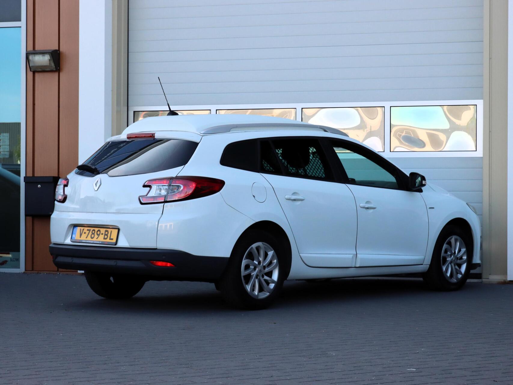 Foto van Renault Mégane
