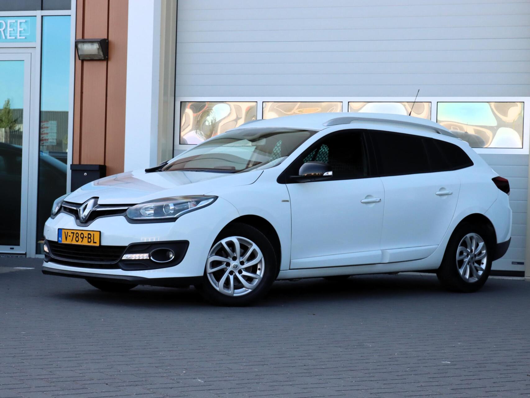 Foto van Renault Mégane