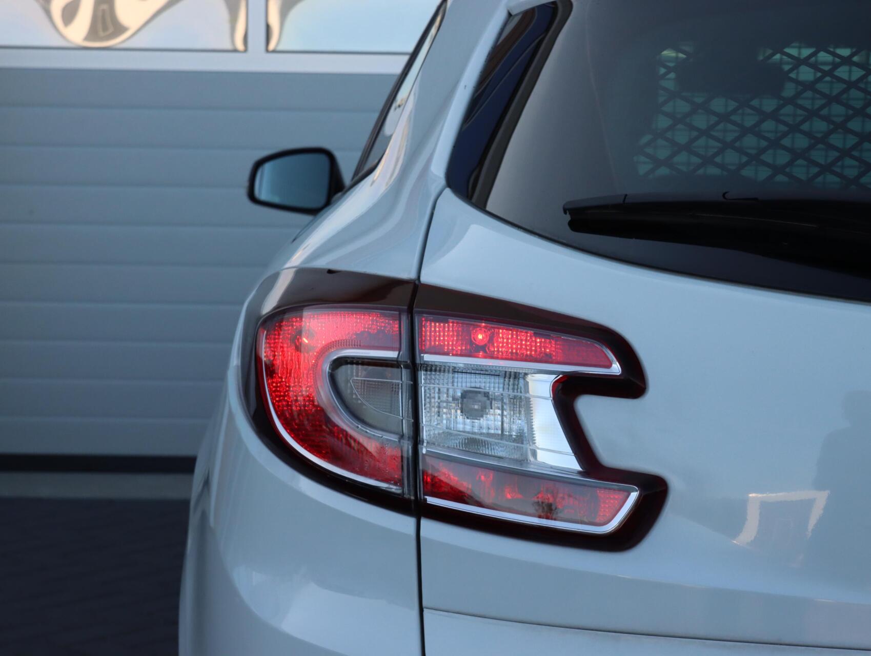 Foto van Renault Mégane