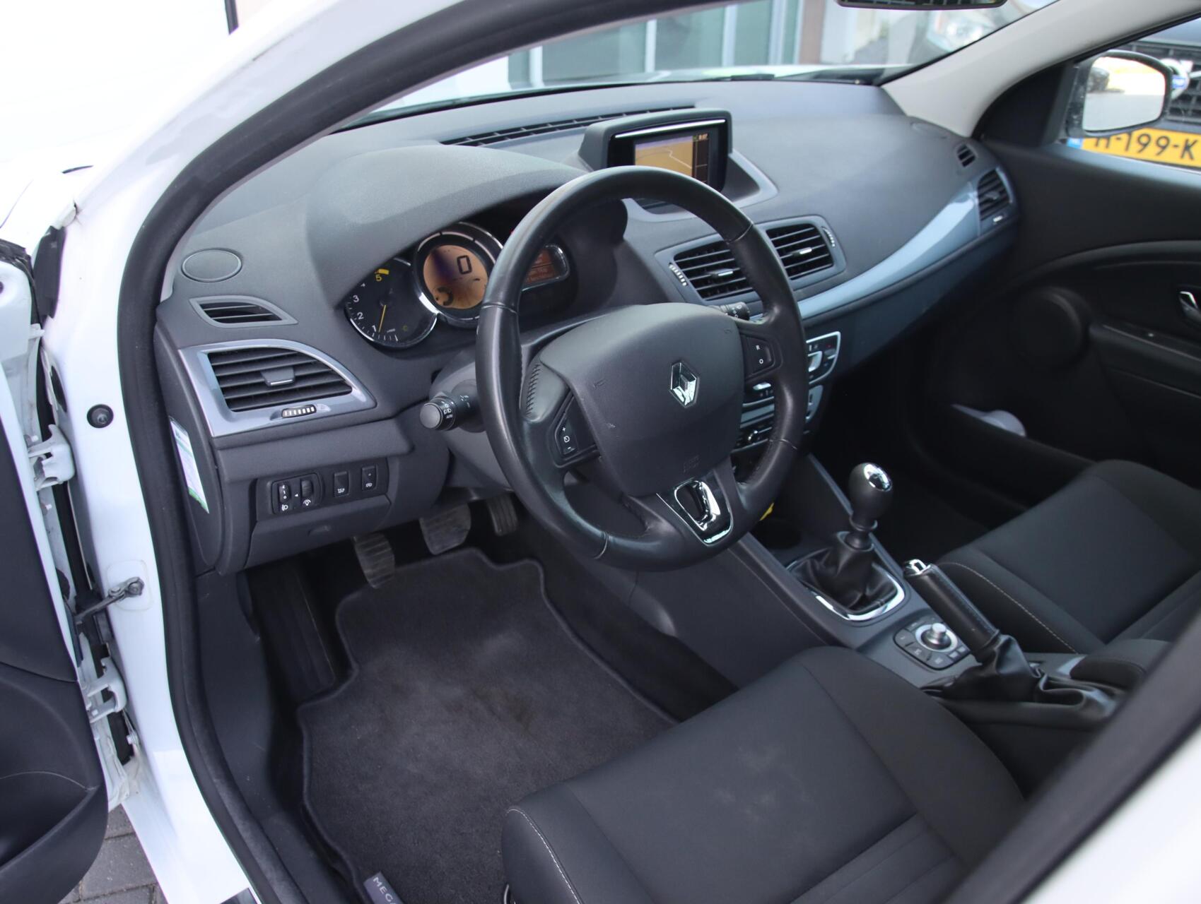 Foto van Renault Mégane