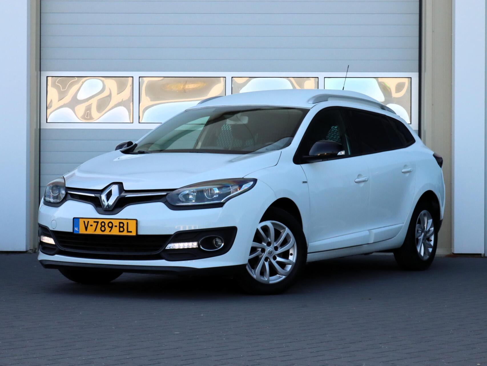 Foto van Renault Mégane