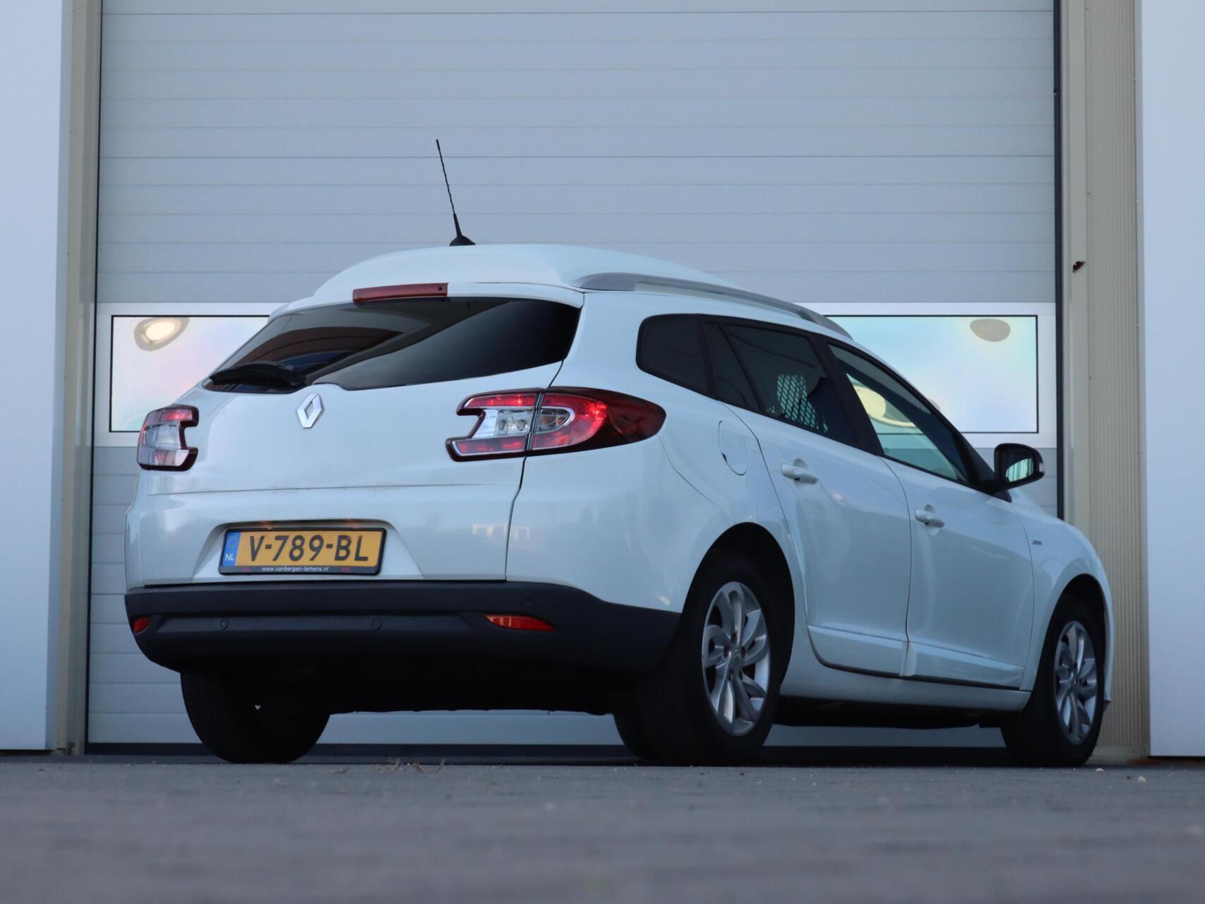 Foto van Renault Mégane