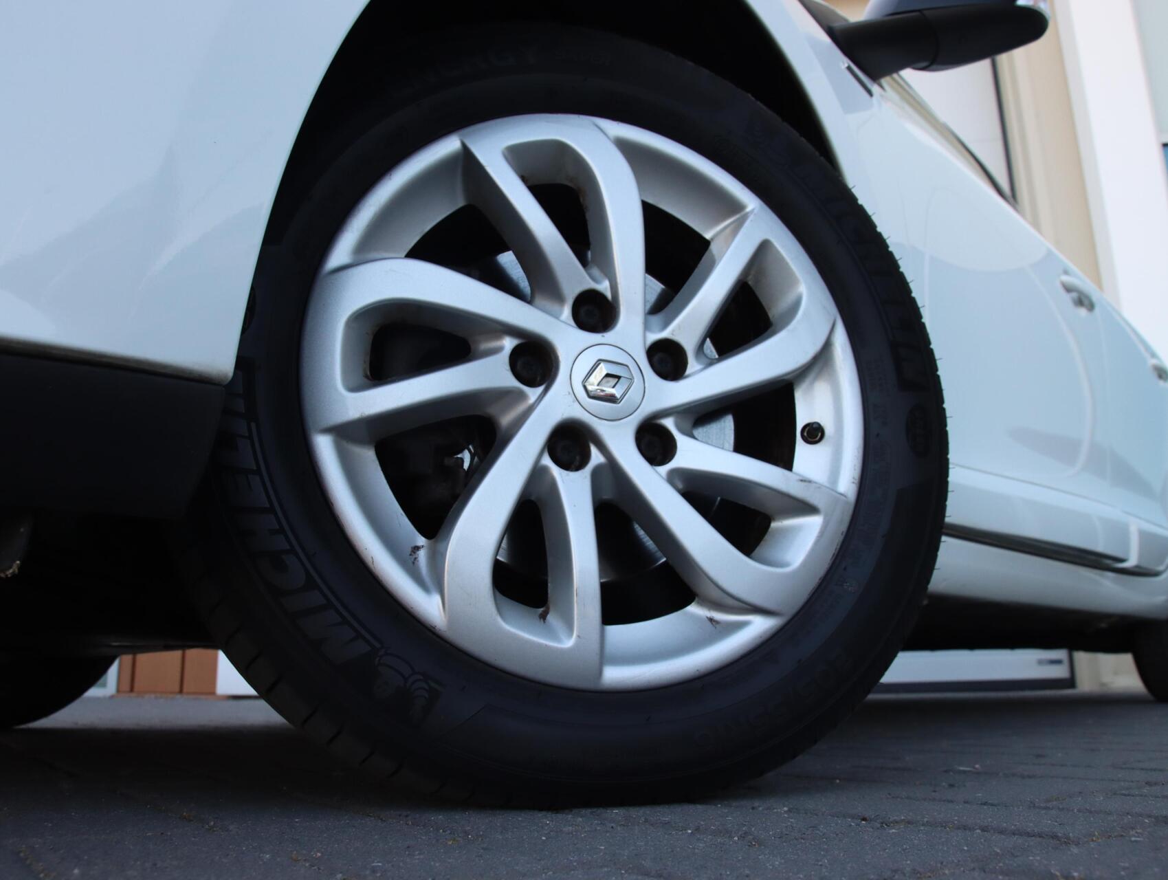 Foto van Renault Mégane